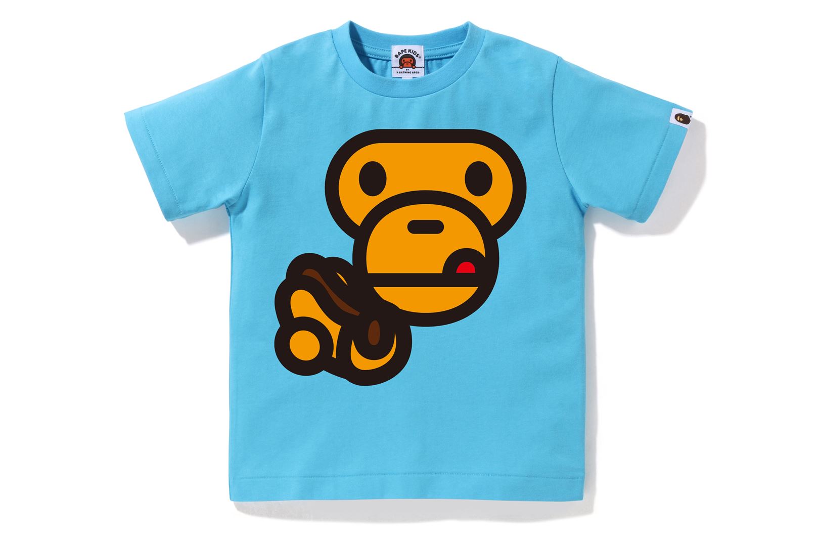 BABY MILO FACE HOT DOG TEE