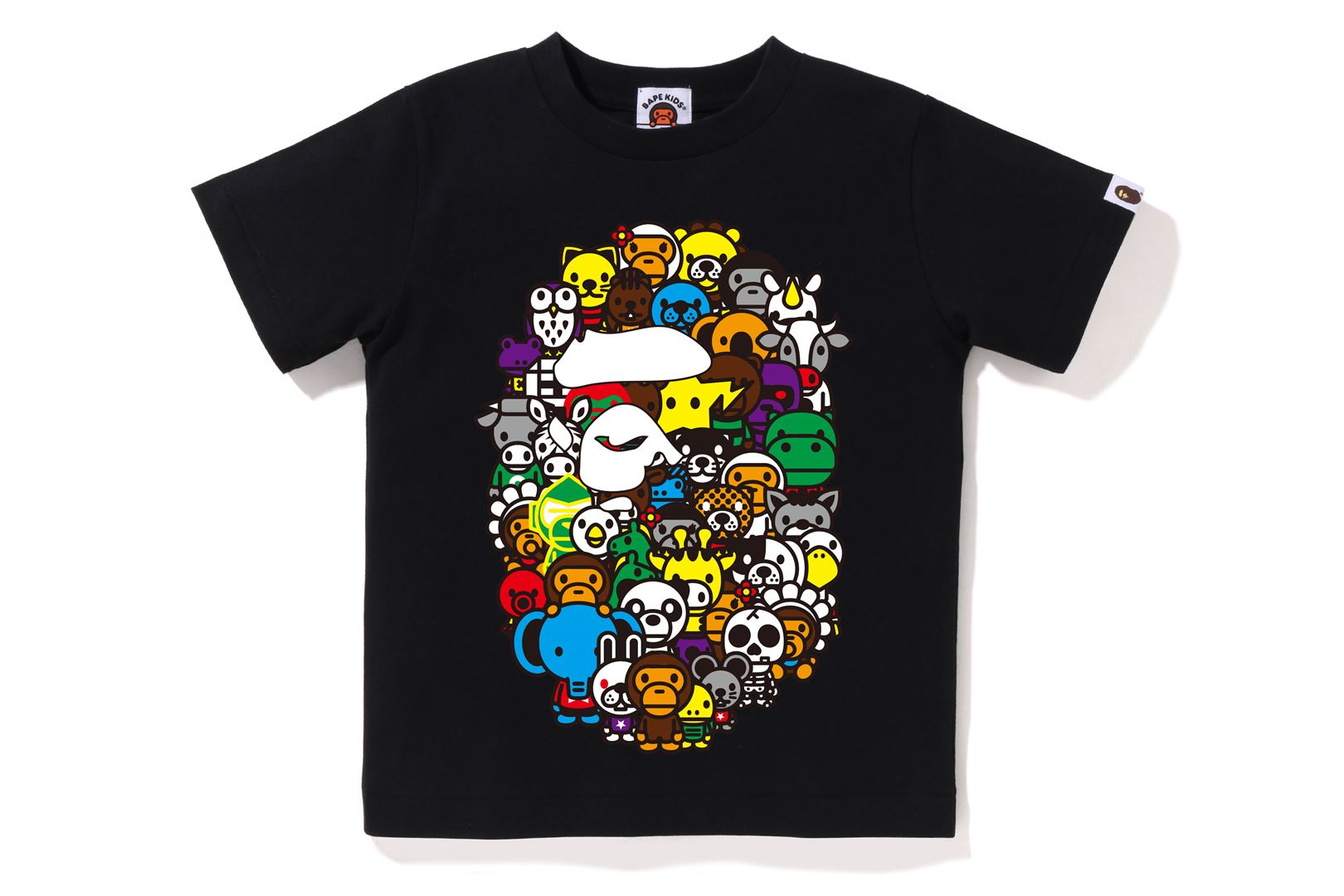 MILO A TO Z APE HEAD TEE