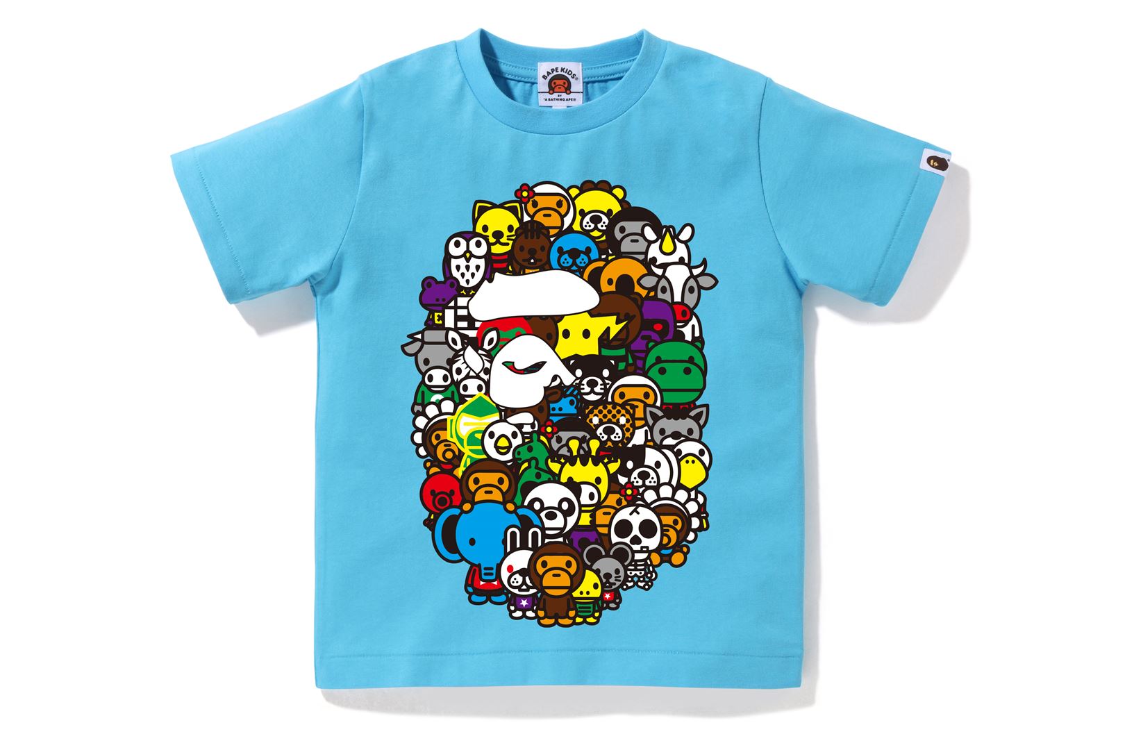 MILO A TO Z APE HEAD TEE