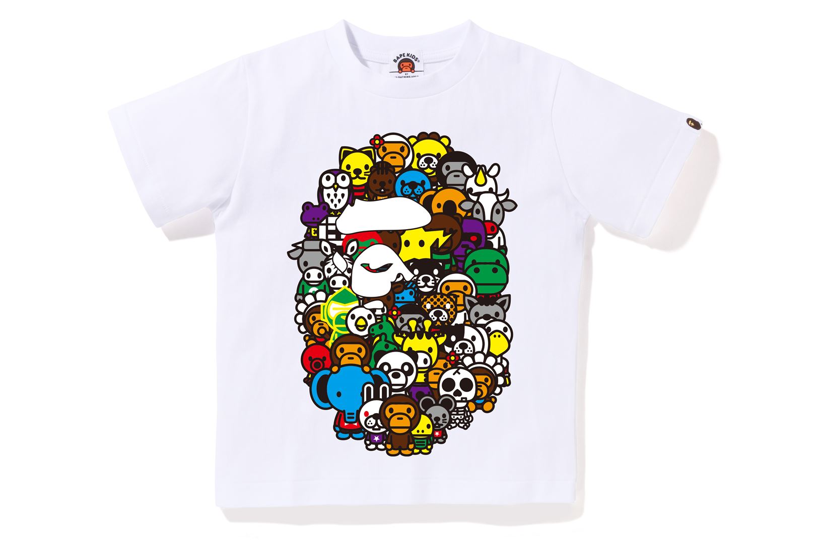 MILO A TO Z APE HEAD TEE