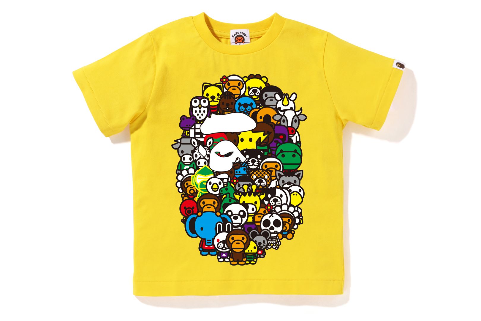 MILO A TO Z APE HEAD TEE