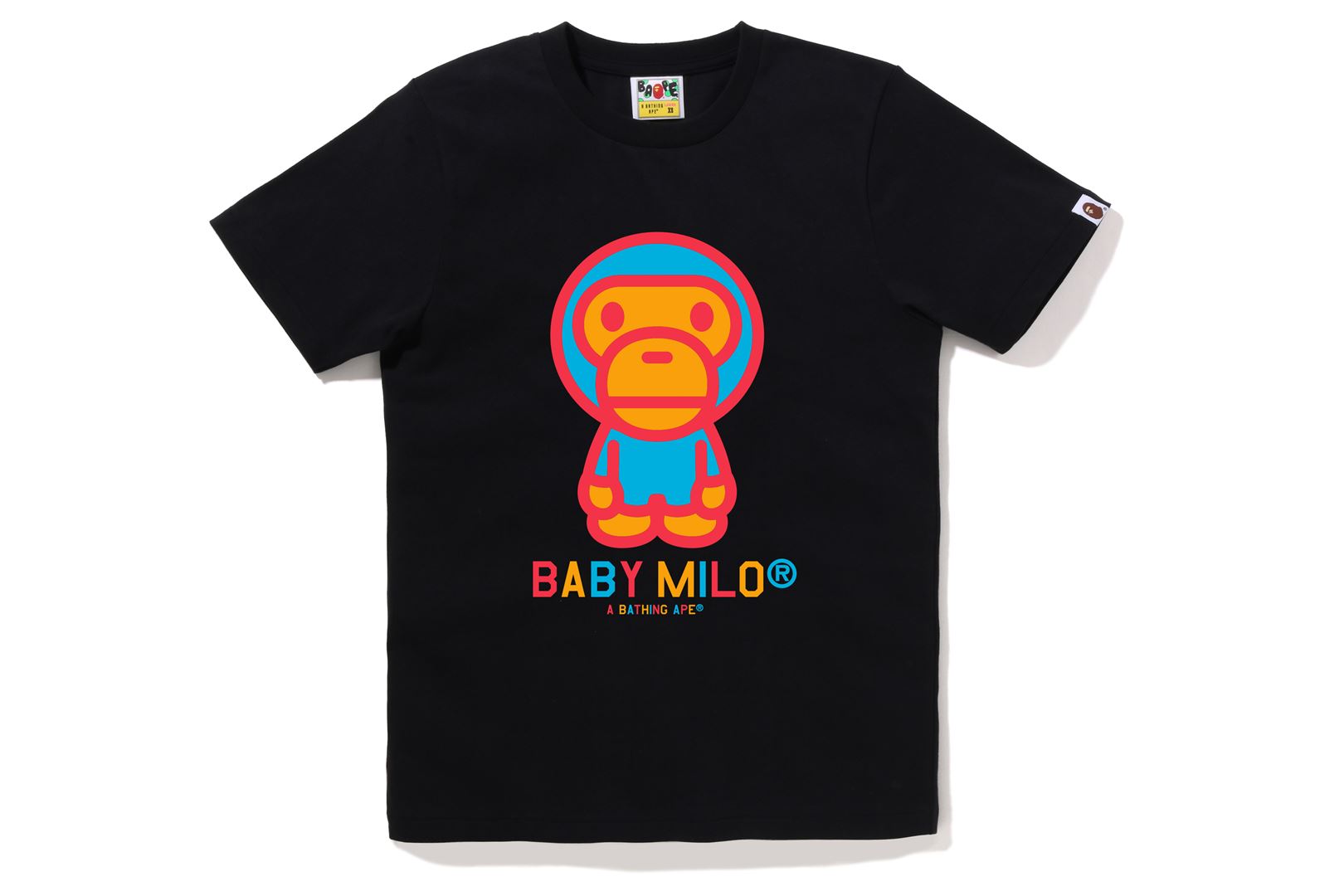 COLORS BABY MILO TEE