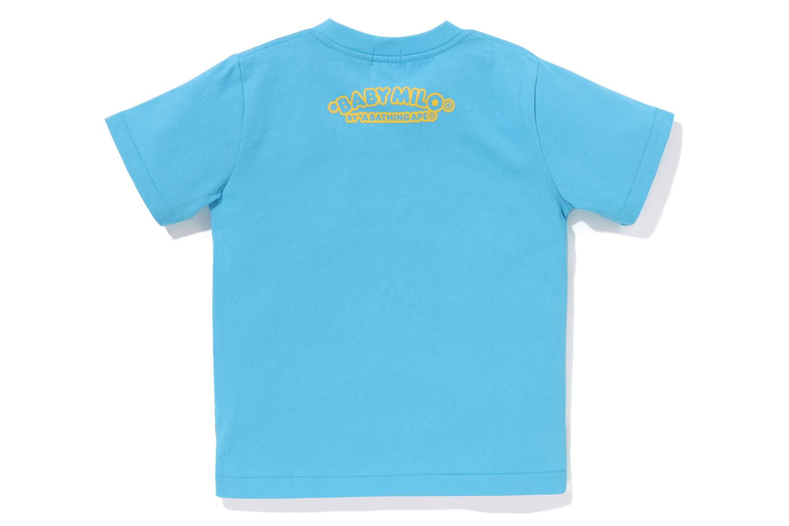 BABY MILO FISHING VEST PRINT TEE