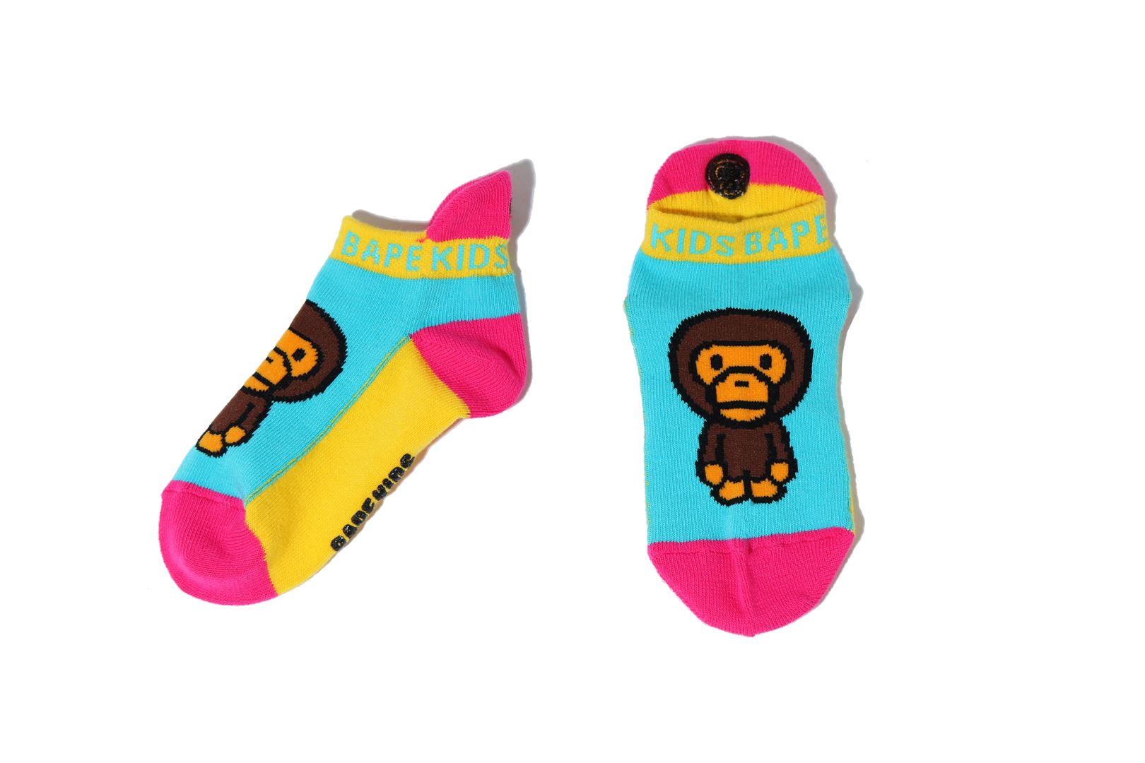 BABY MILO ANKLE SOCKS