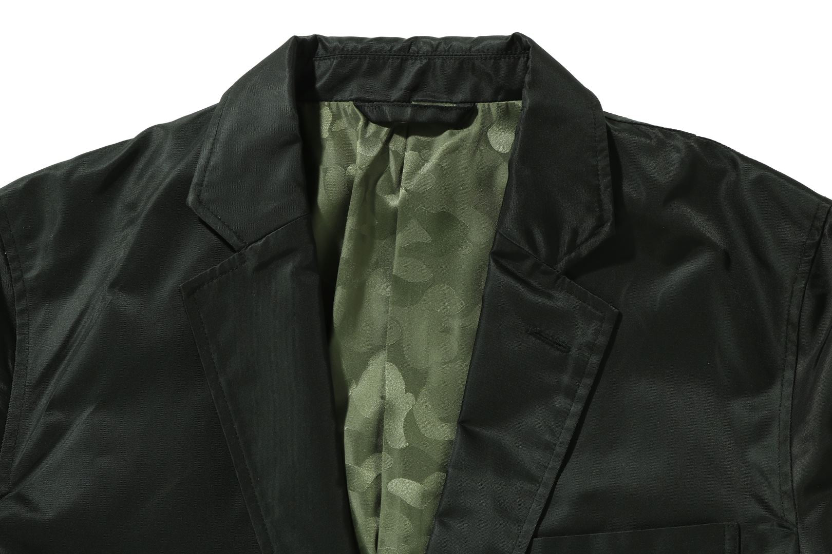 MILITARY TAILORED JACKET