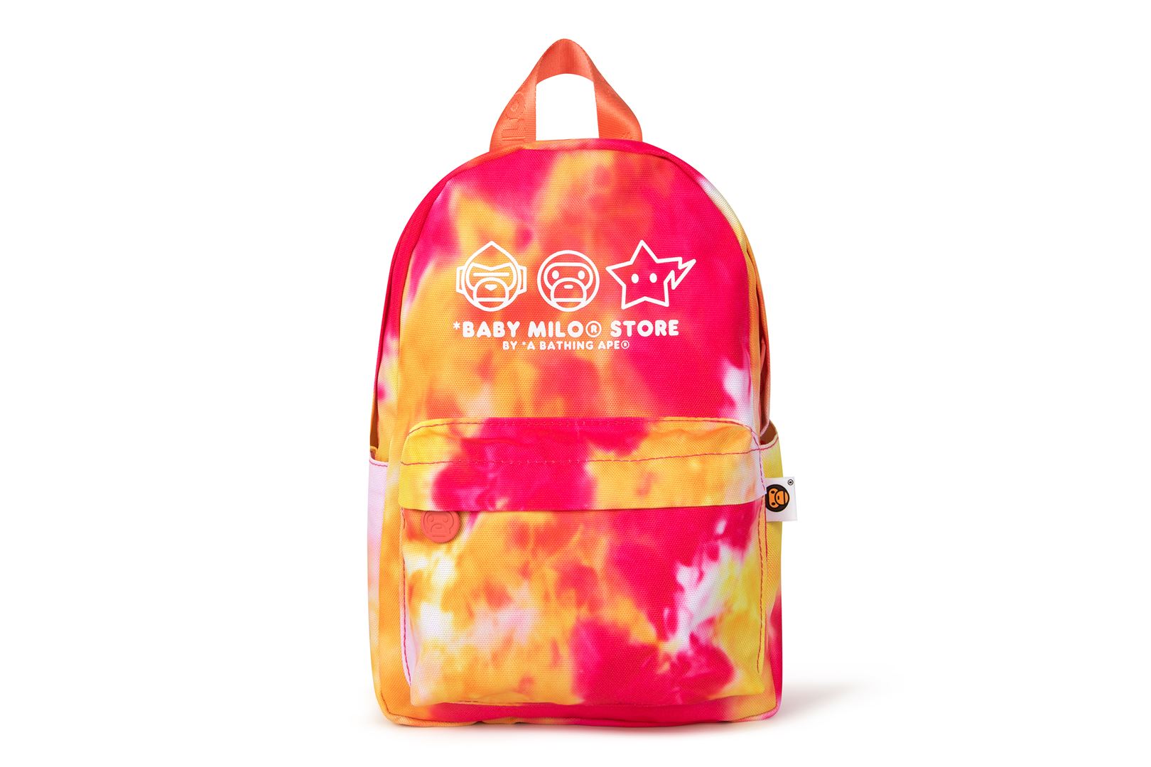 BABY MILO TIE DYE BACKPACK