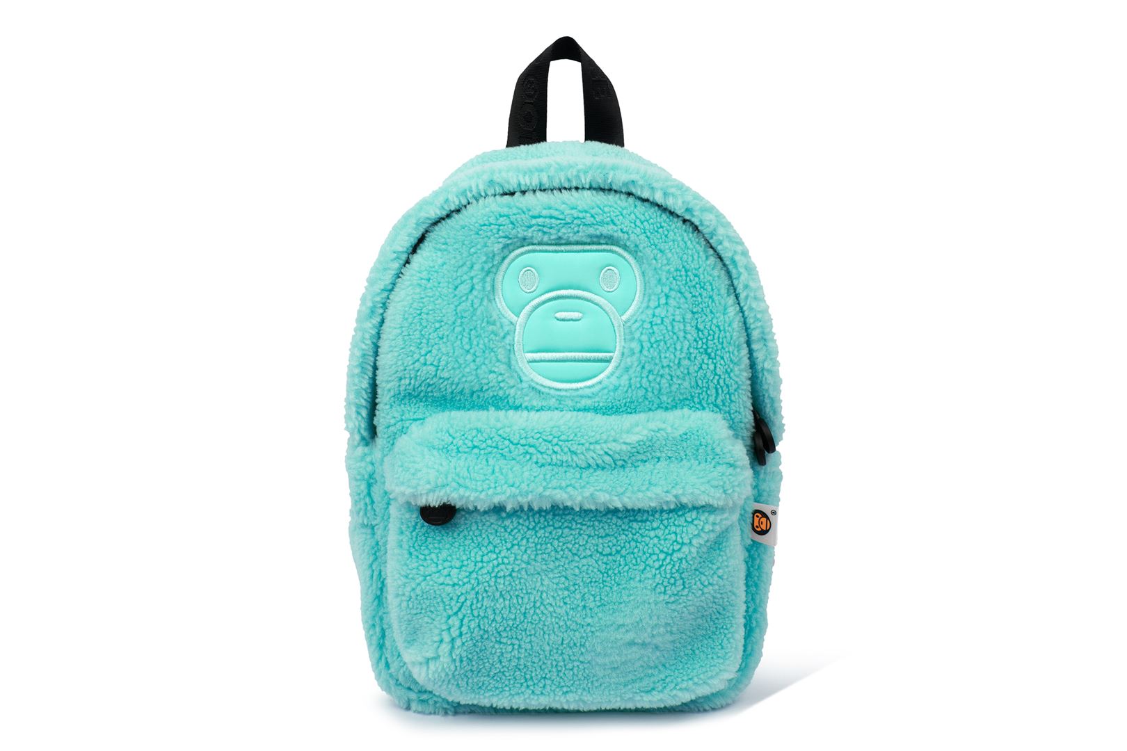 BABY MILO MINI FUR BACKPACK