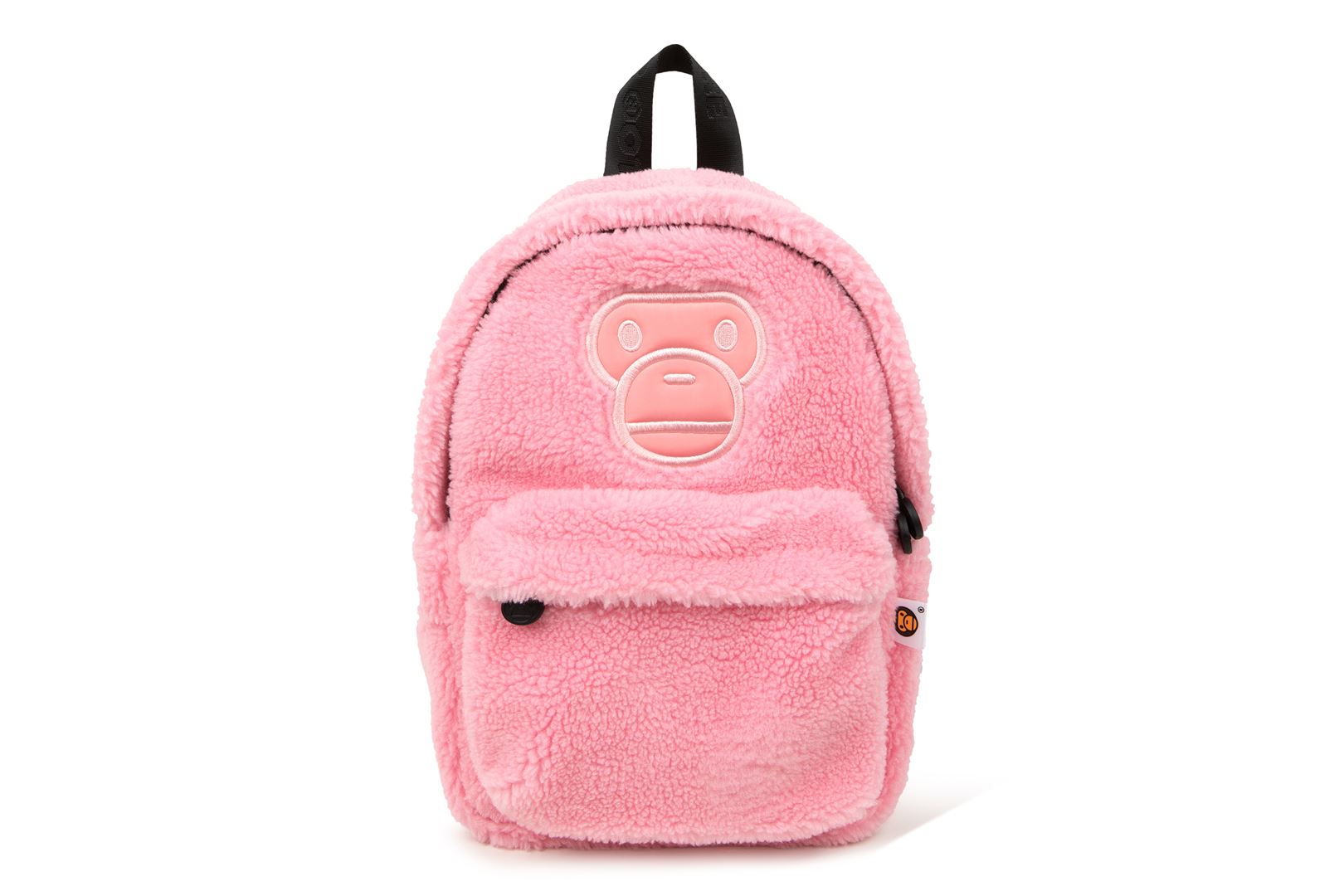 BABY MILO MINI FUR BACKPACK