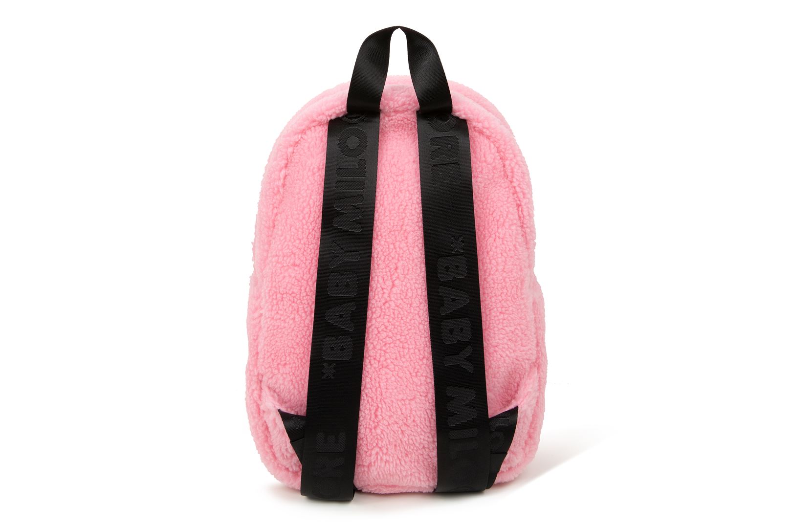 BABY MILO MINI FUR BACKPACK