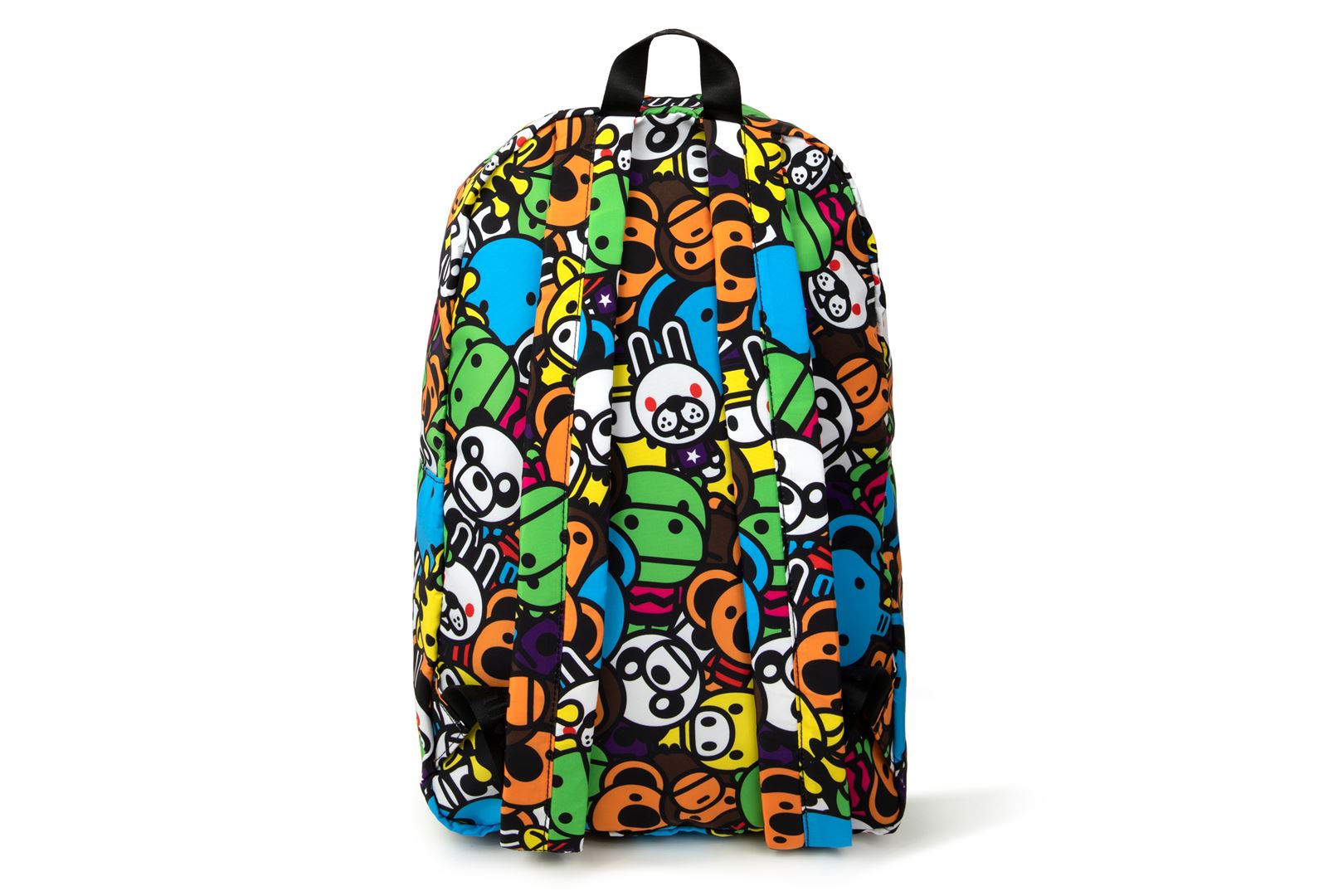 BABY MILO BACKPACK MULTI