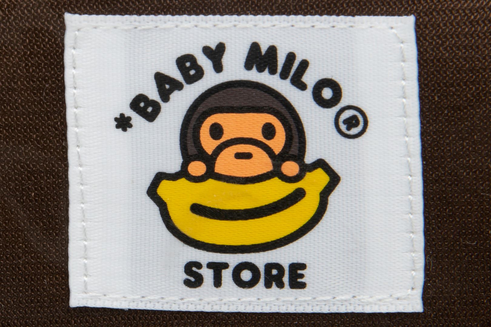 BABY MILO DONUT MOBILE BAG