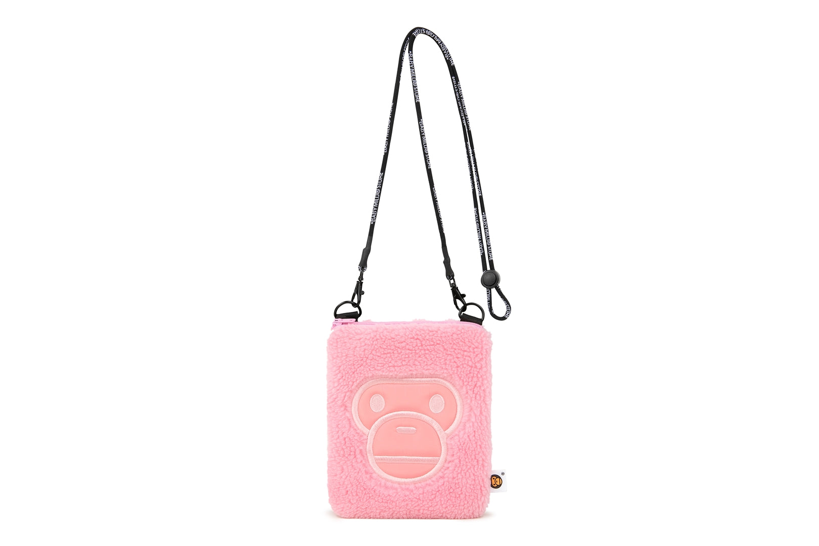 BABY MILO FUR CROSS BAG