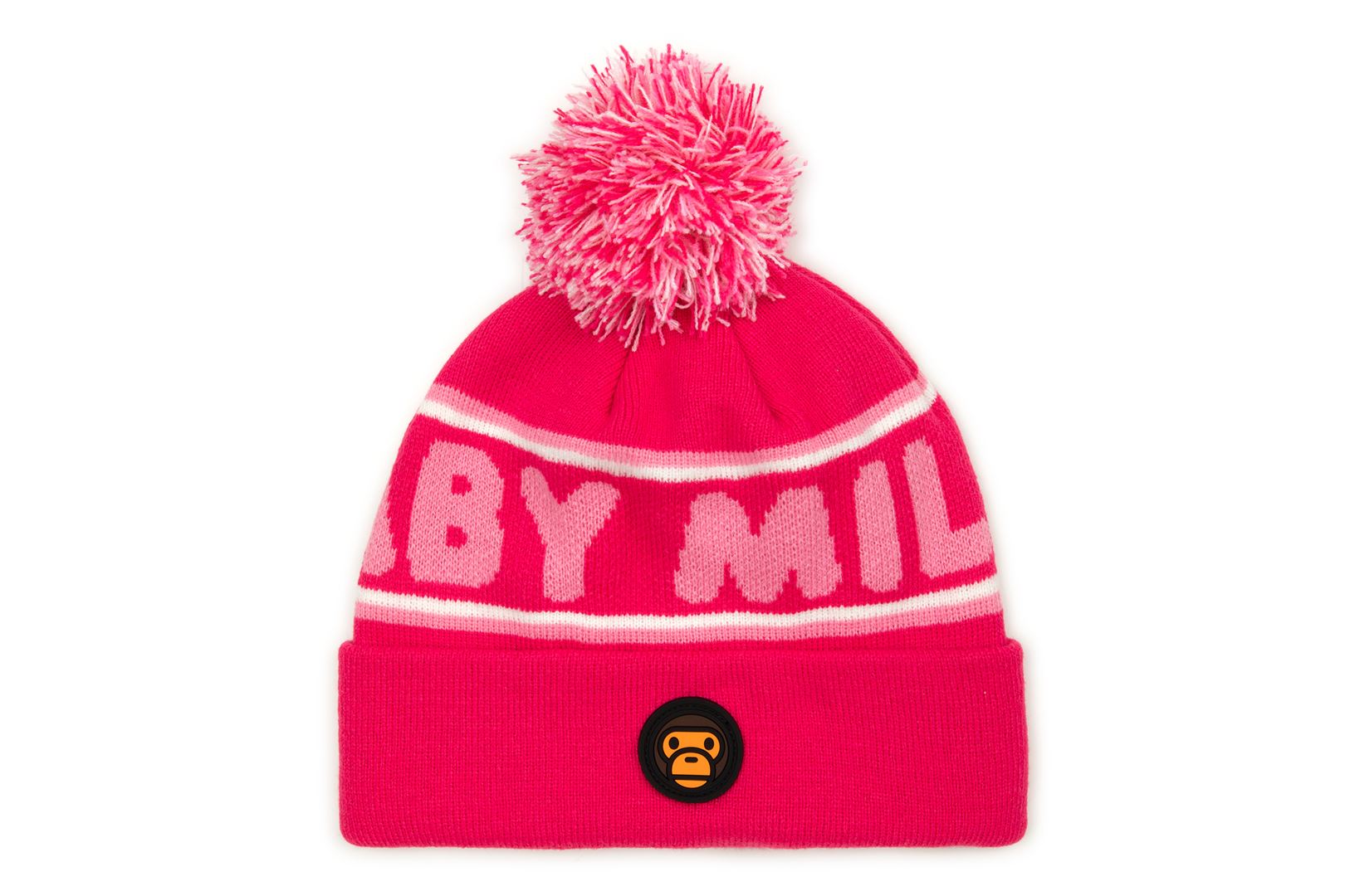 BABY MILO KNIT CAP #1