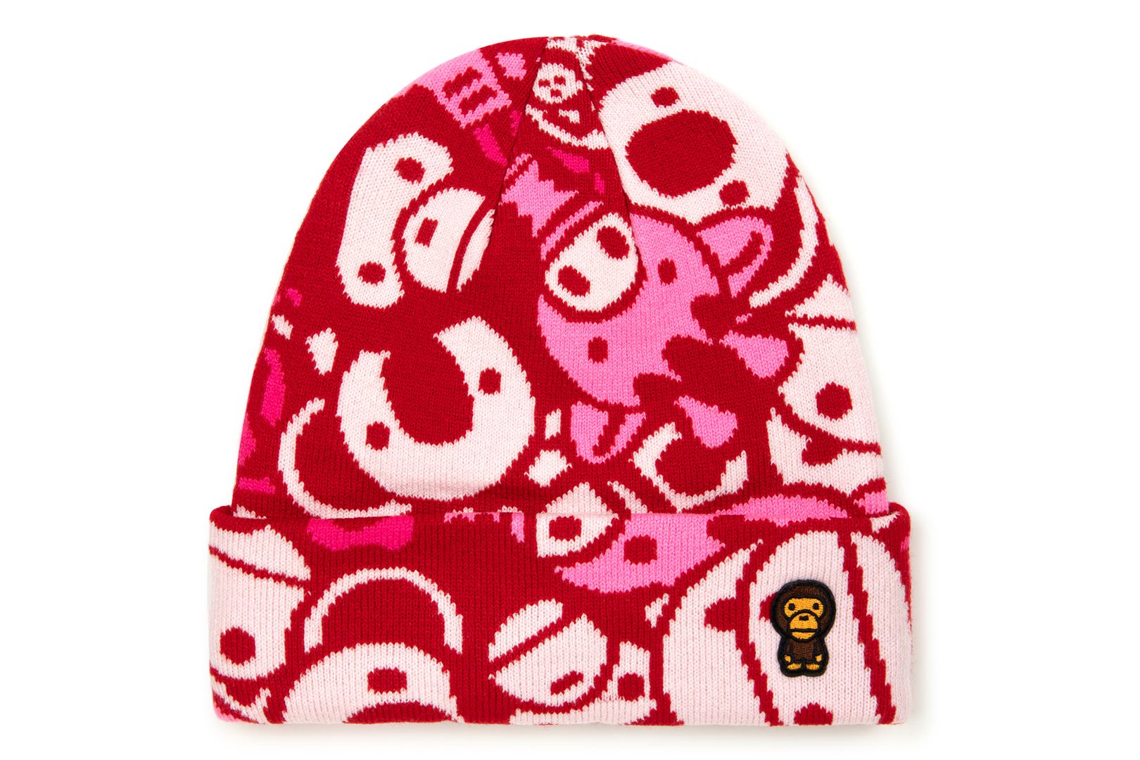 BABY MILO KNIT CAP #1