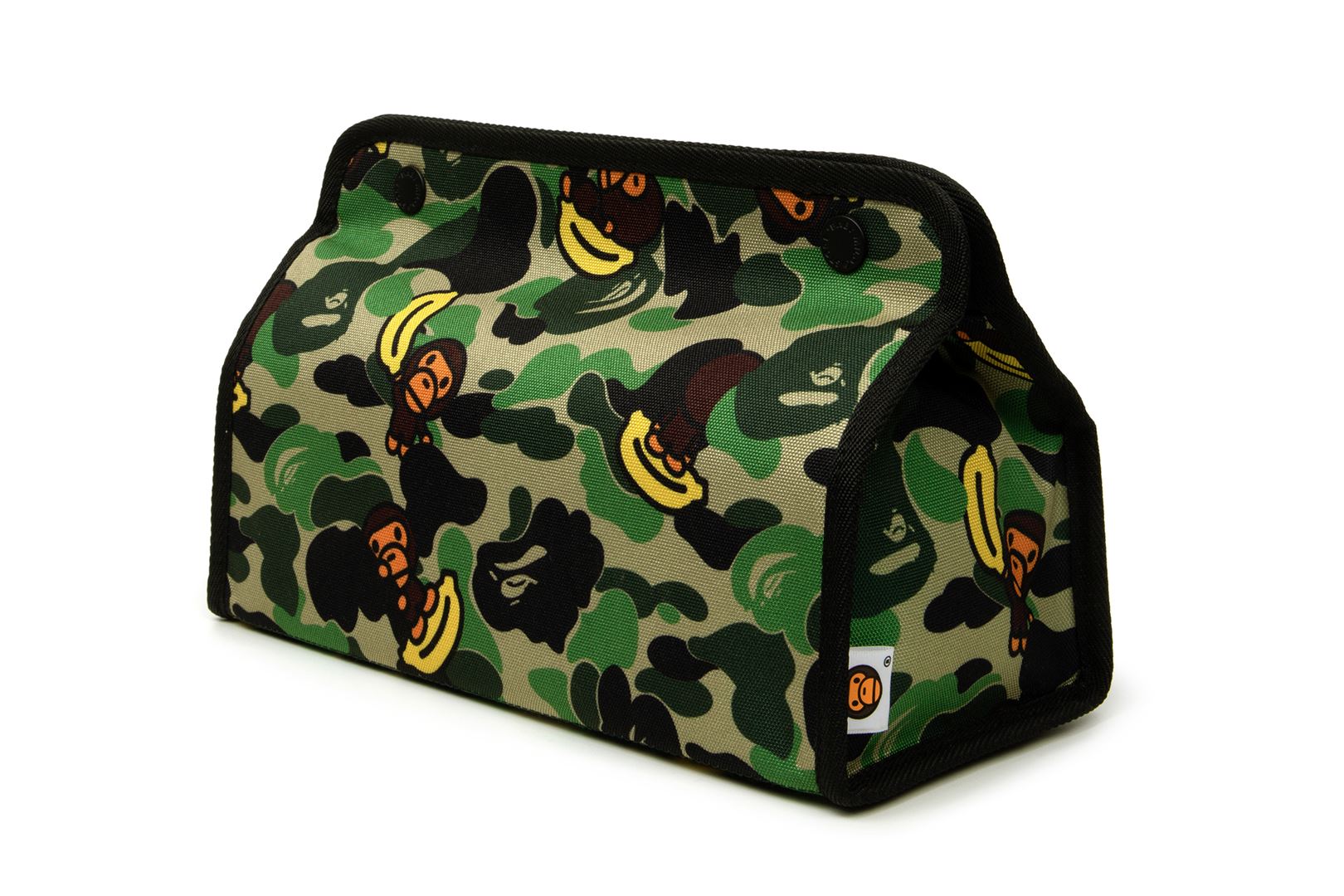 ABC MILO CAMO TISSUE CASE