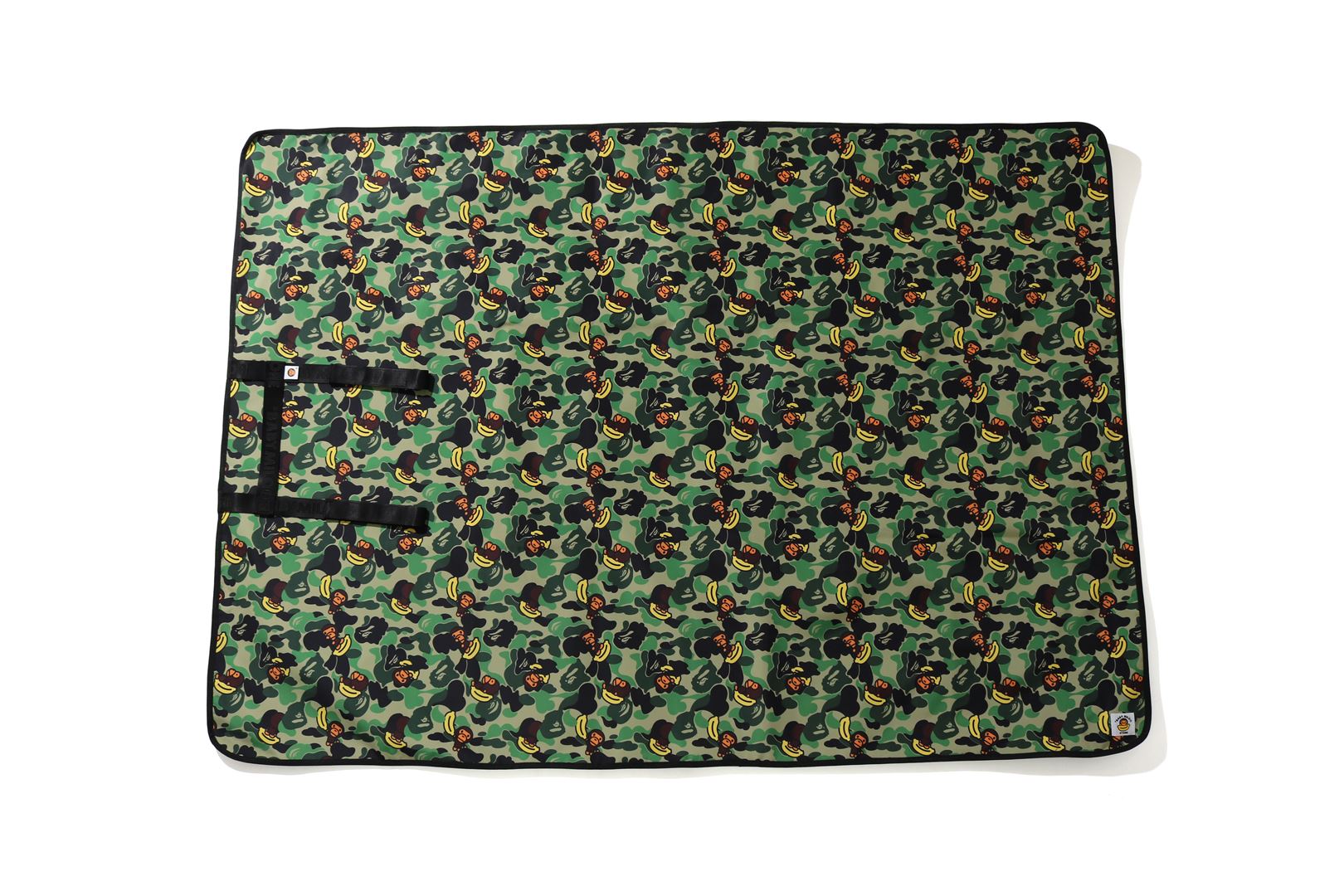 ABC MILO CAMO PICNIC MAT