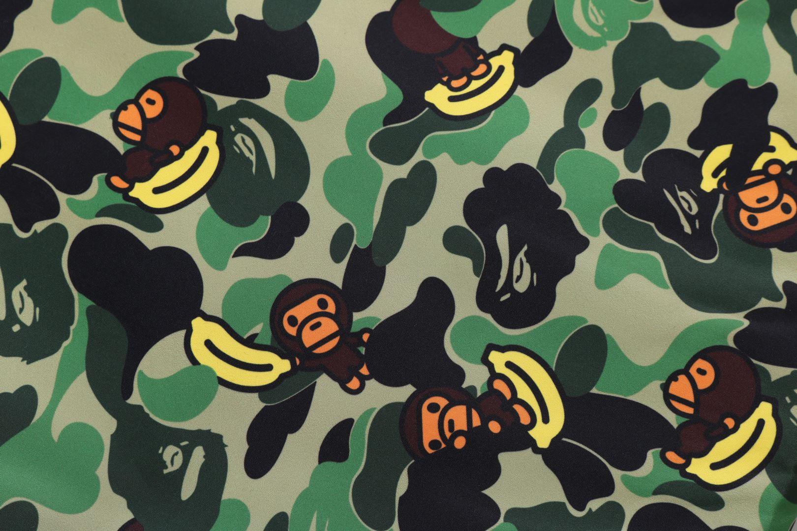 ABC MILO CAMO PICNIC MAT