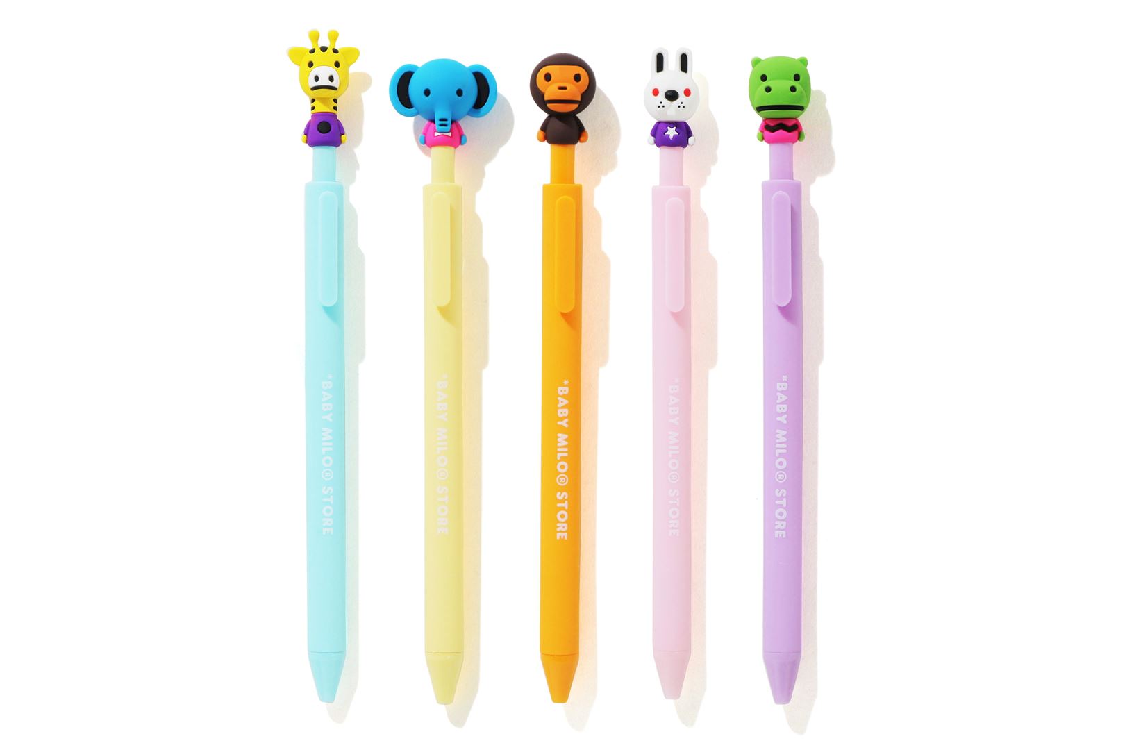 BABY MILO PEN SET