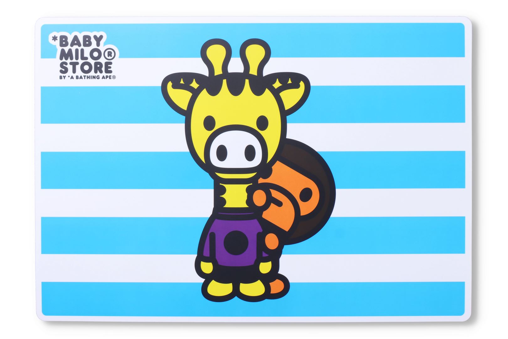 BABY MILO PLACE MAT