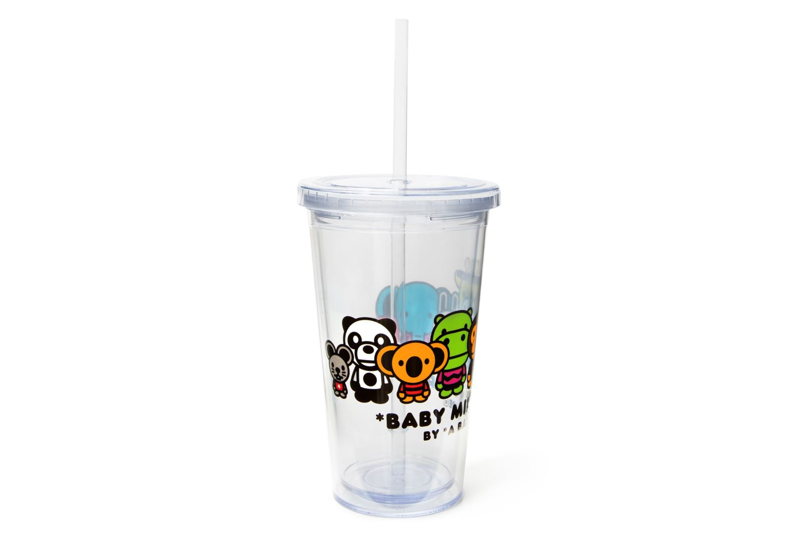 BABY MILO PLASTIC TUMBLER