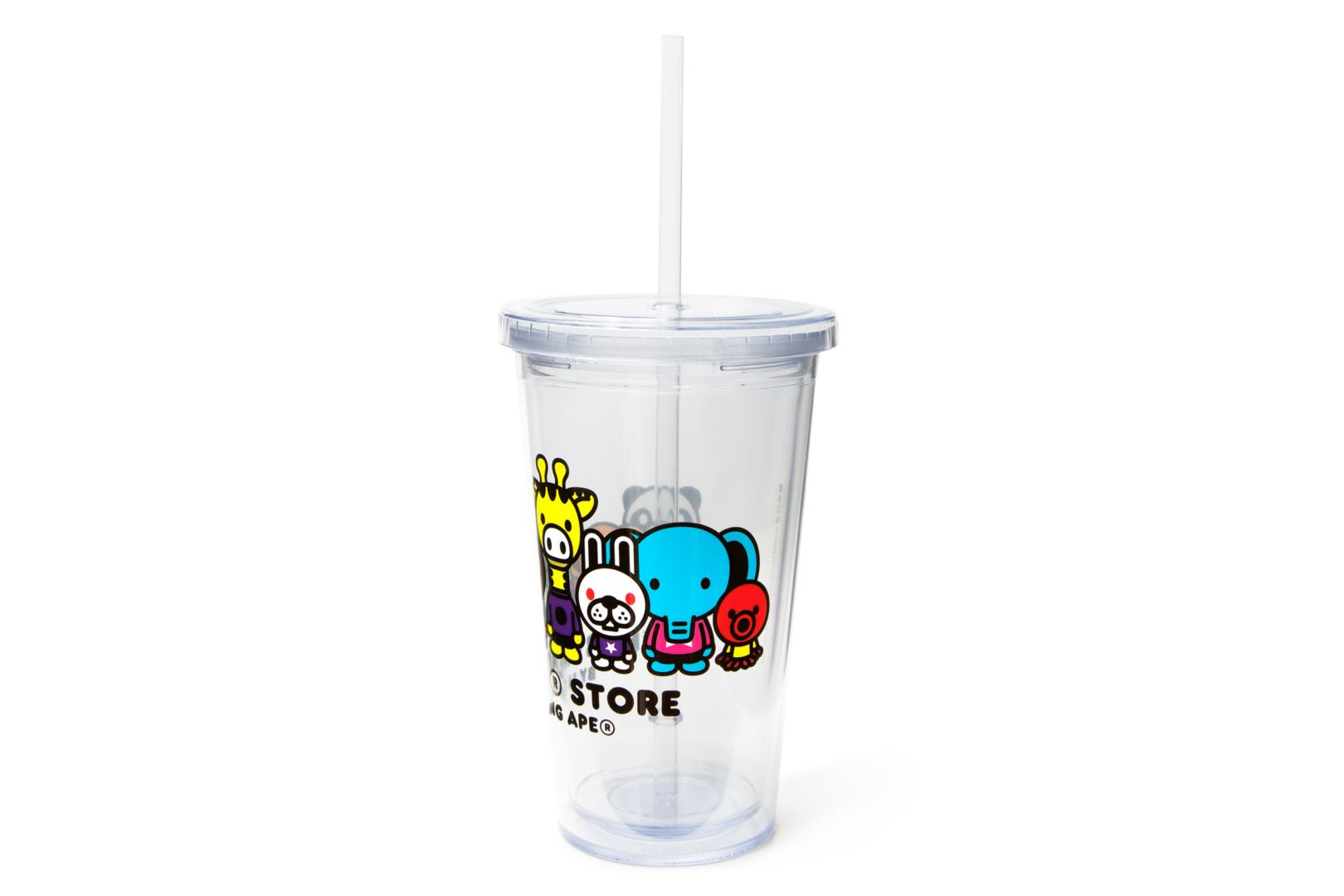 BABY MILO PLASTIC TUMBLER