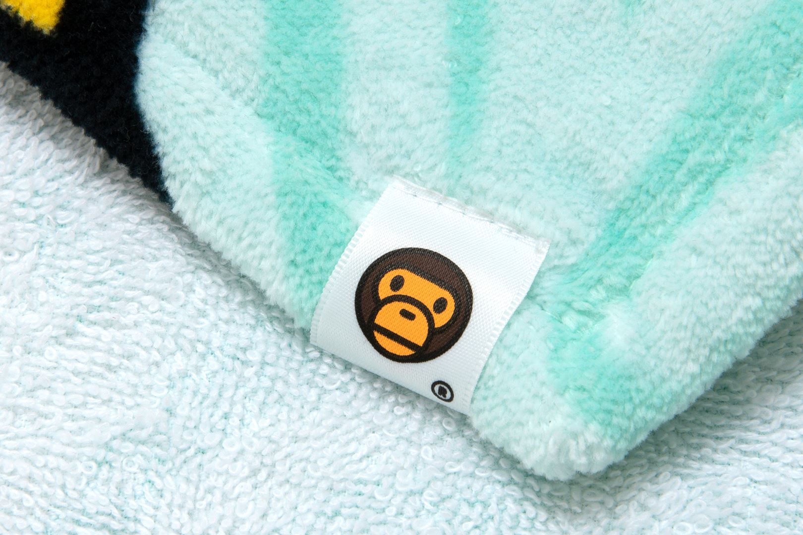 BABY MILO BATH TOWEL