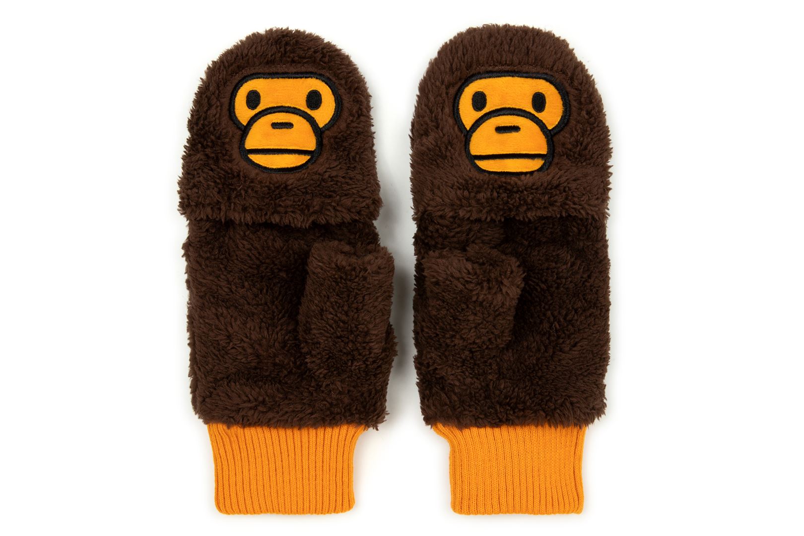 BABY MILO FLEECE GLOVES