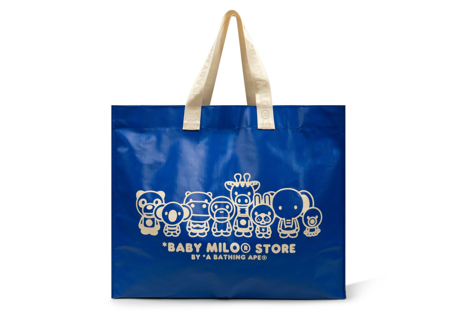 BABY MILO TOTE BAG #2