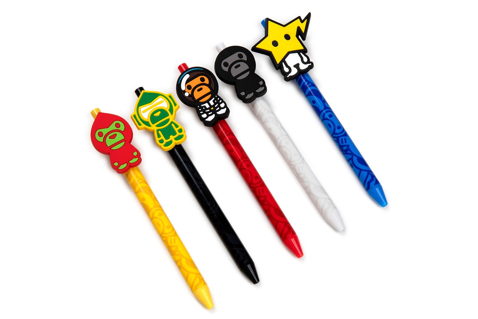 BABY MILO MEHANICAL PEN SET