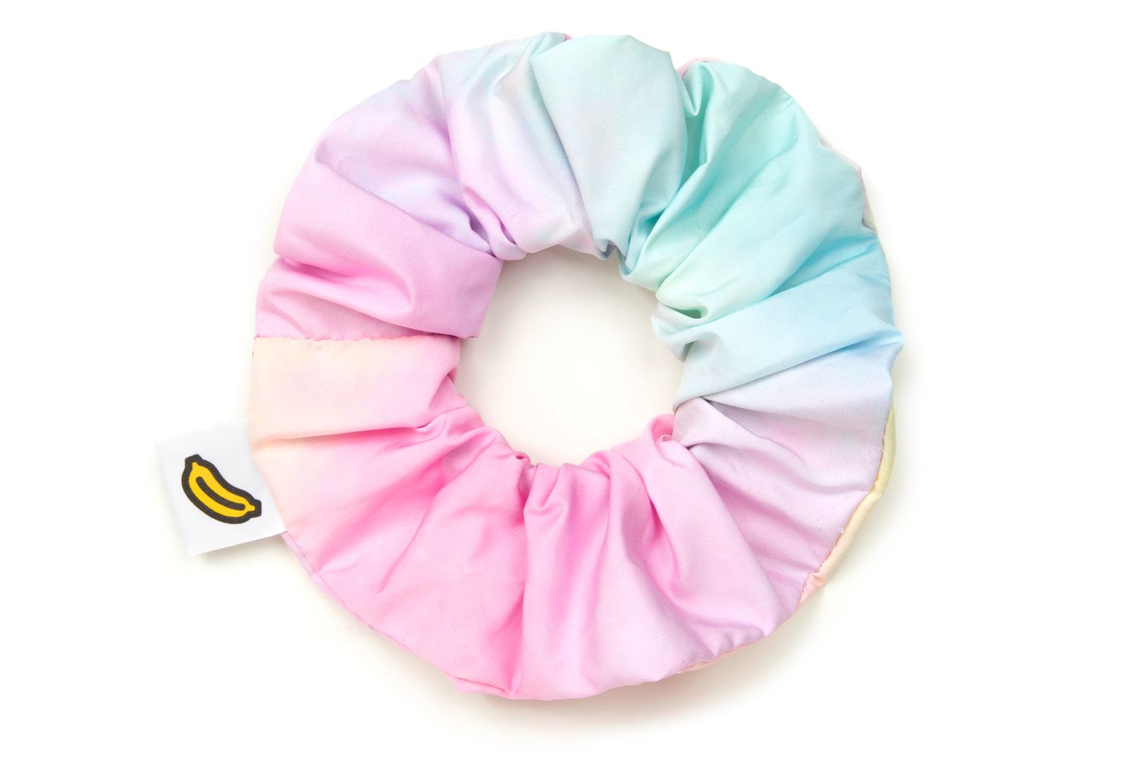 BABY MILO TIE DYE SCRUNCHIE