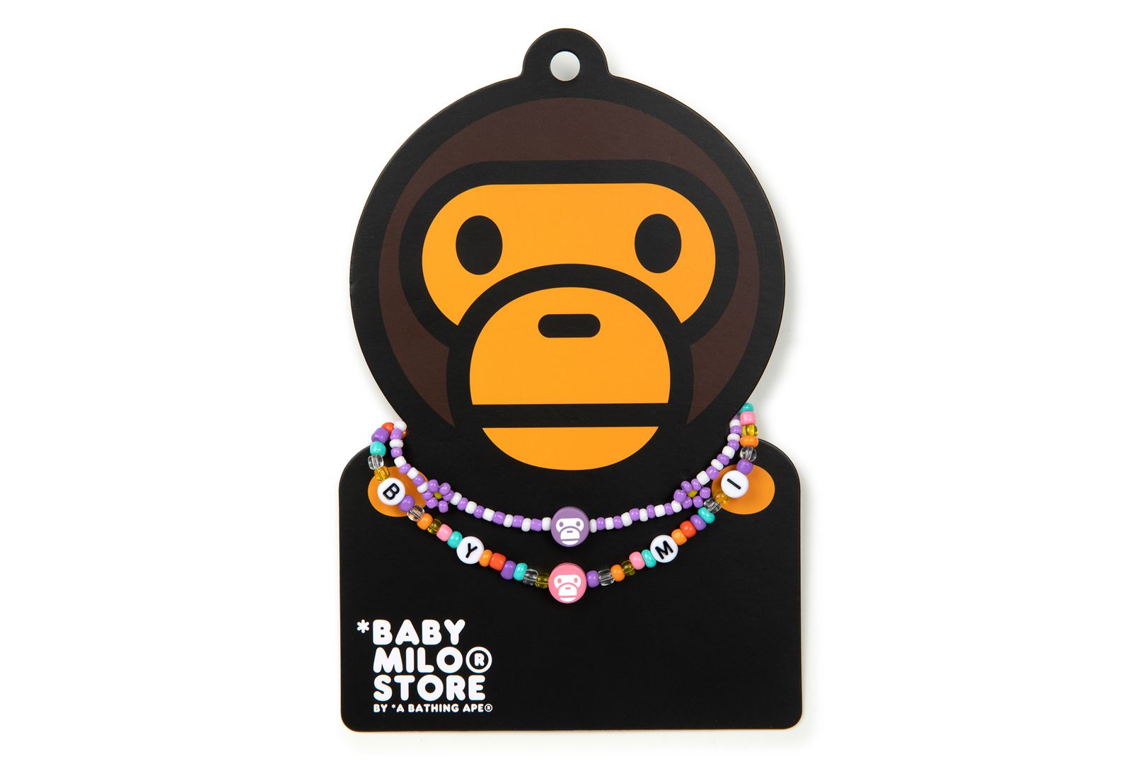 BABY MILO NECKLACE