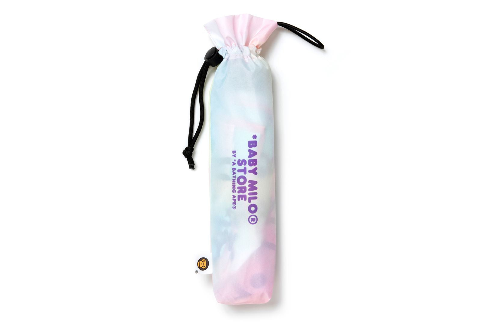 BABY MILO TIE DYE FOLDABLE UMBRELLA