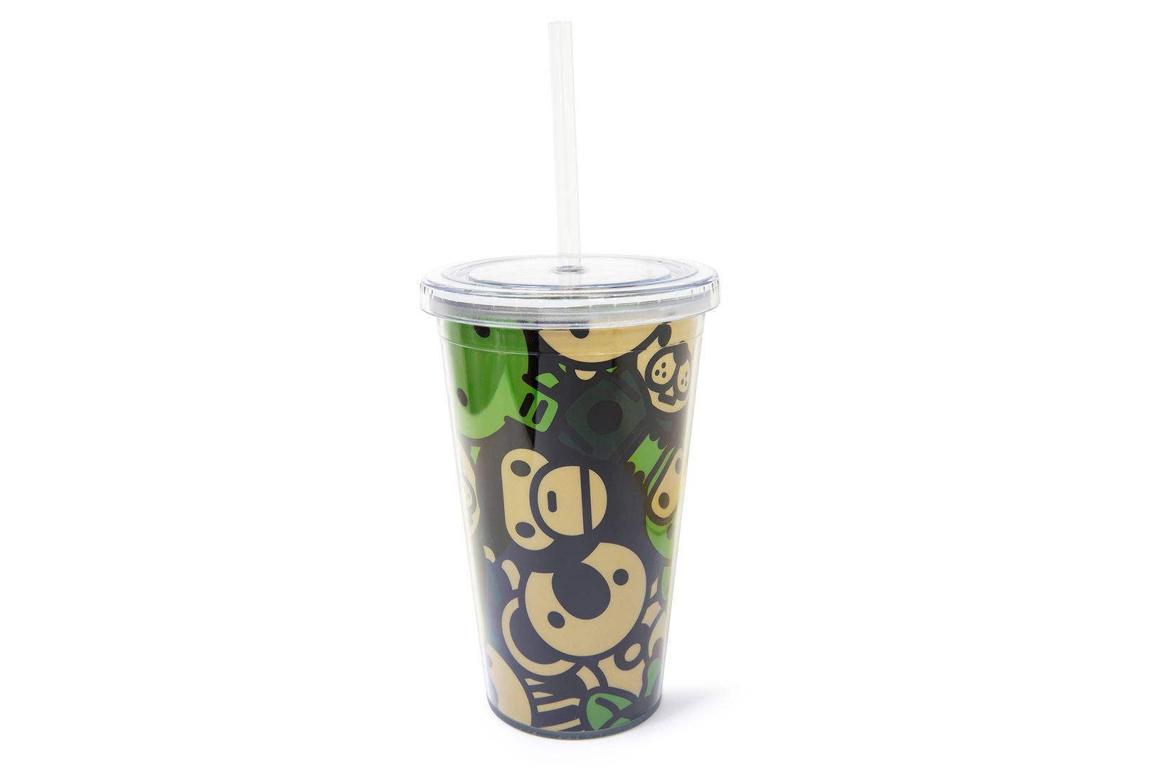 BABY MILO PLASTIC TUMBLER