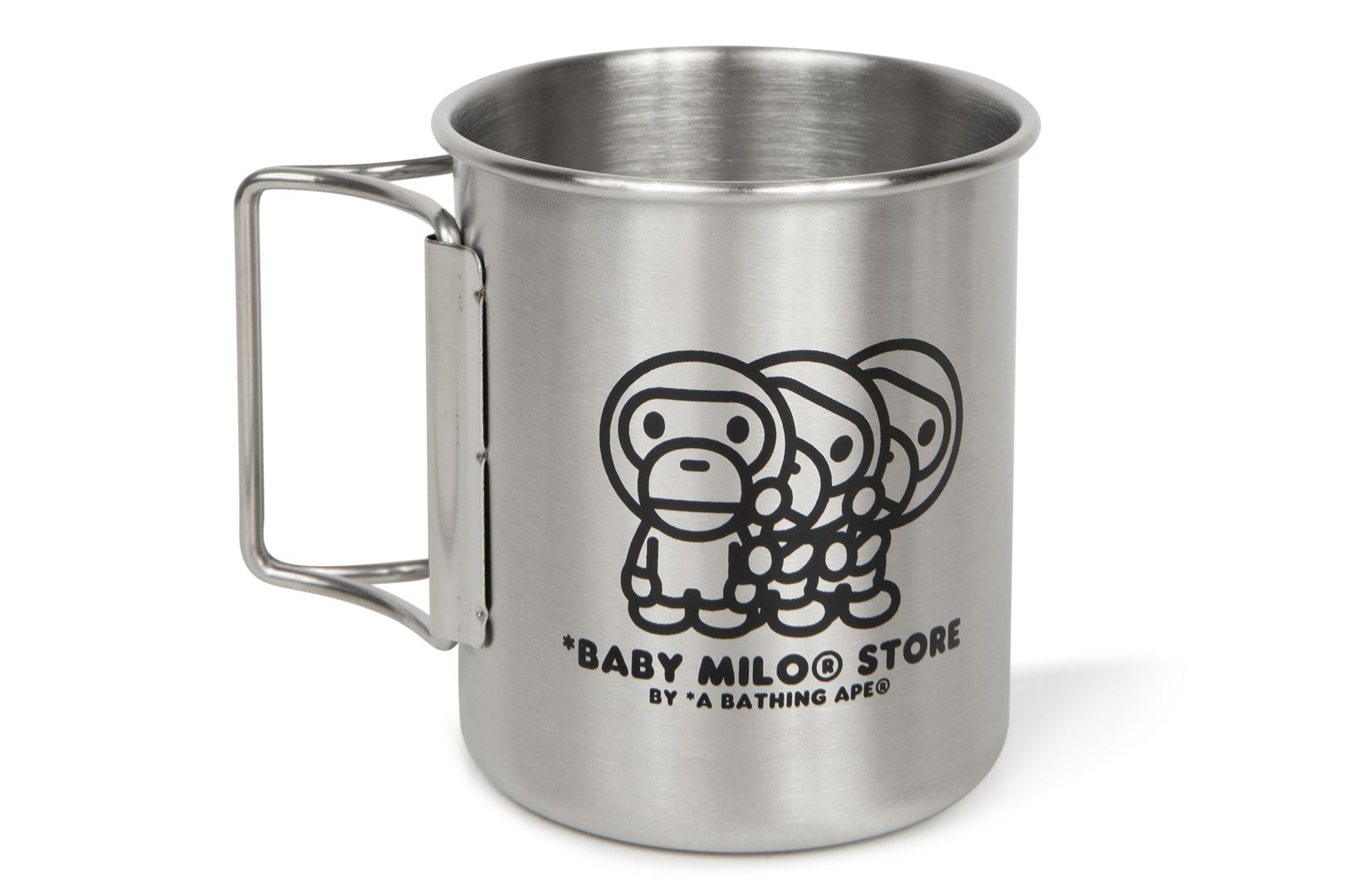 BABY MILO CAMP MUG