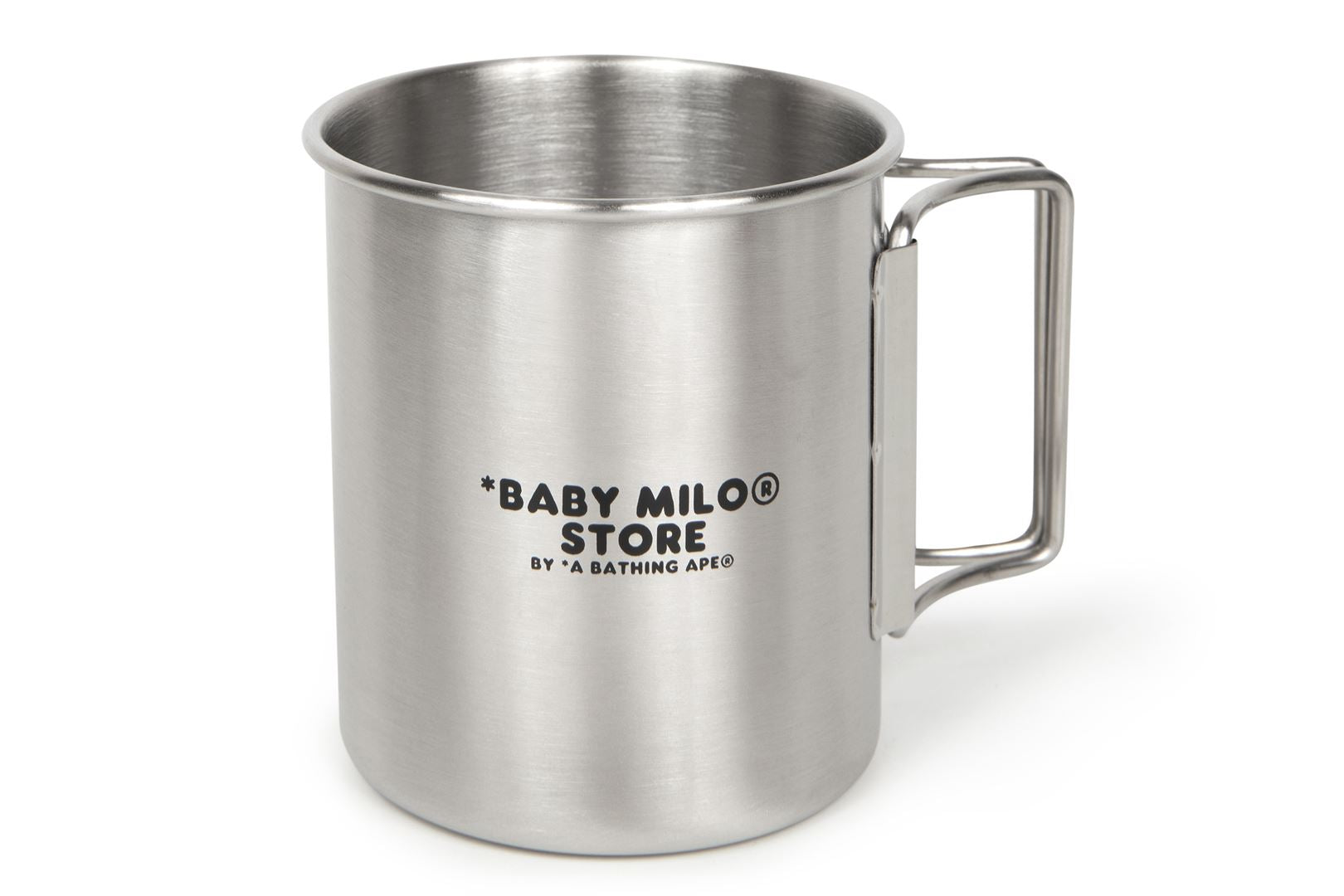 BABY MILO CAMP MUG