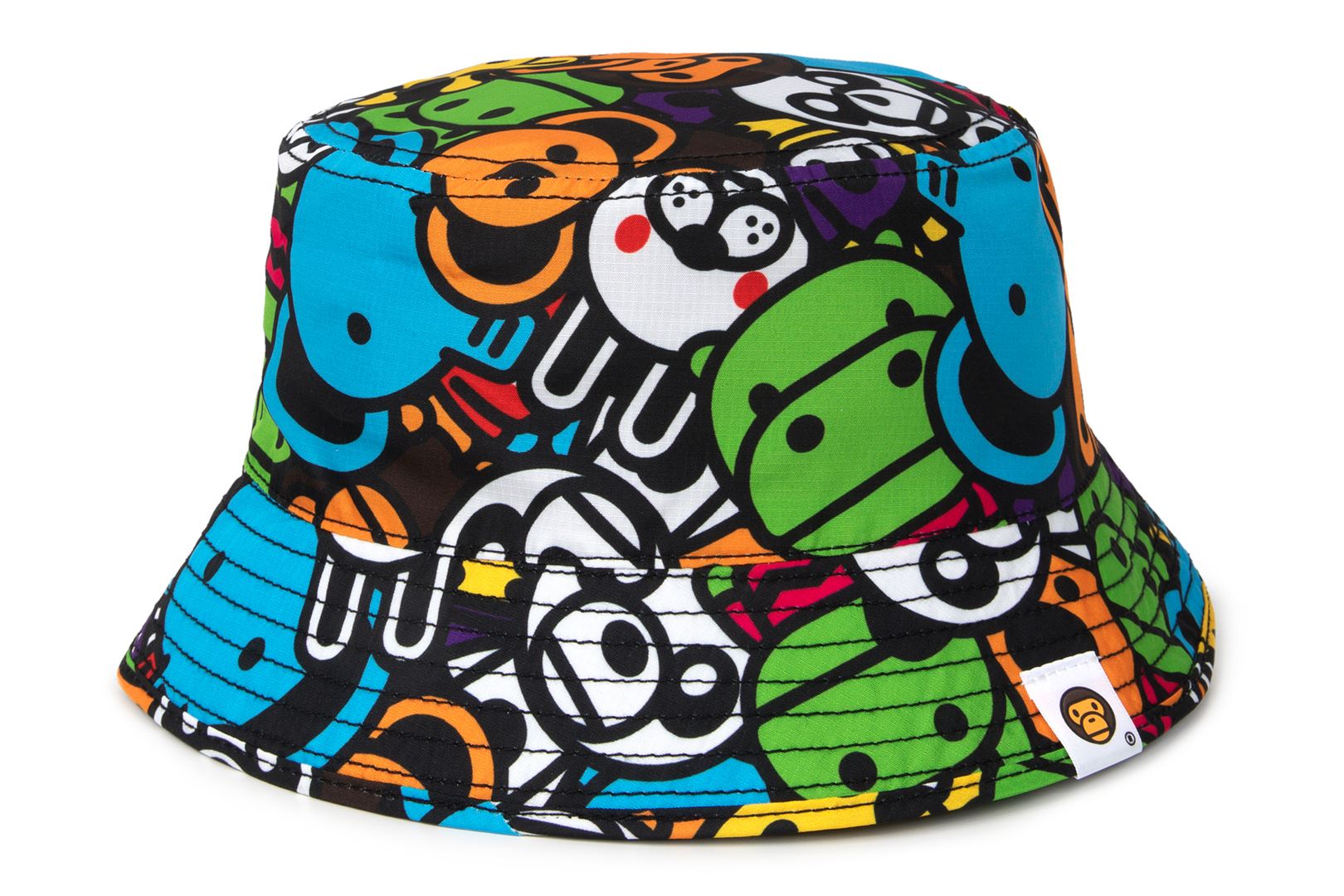 BABY MILO BUCKET HAT