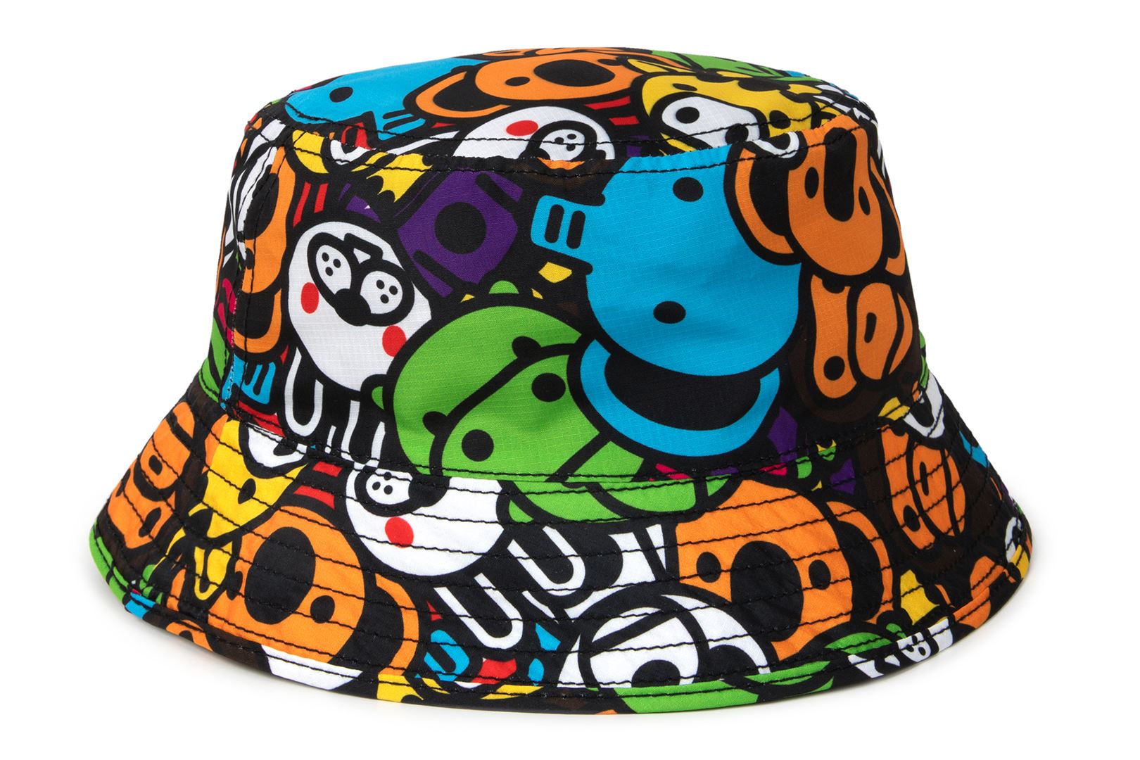 BABY MILO BUCKET HAT