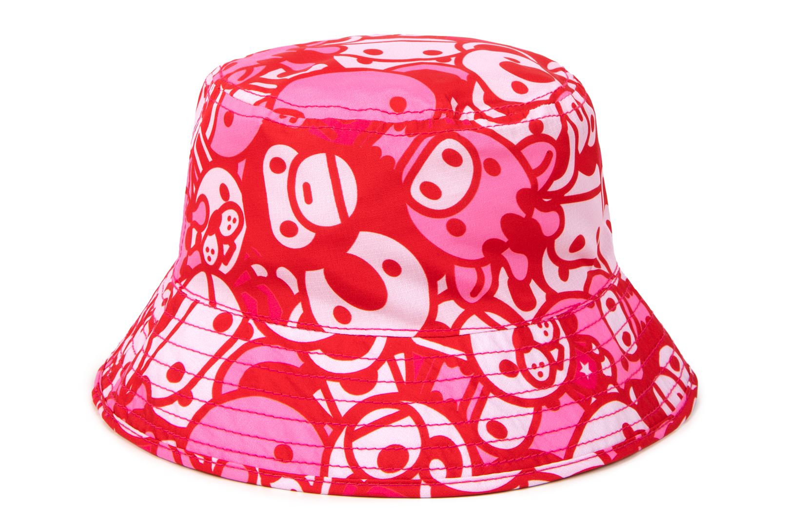 BABY MILO BUCKET HAT