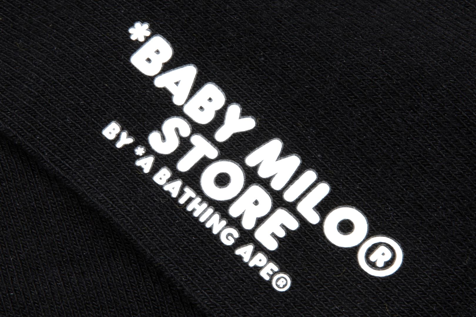 BABY MILO SOCKS L #2