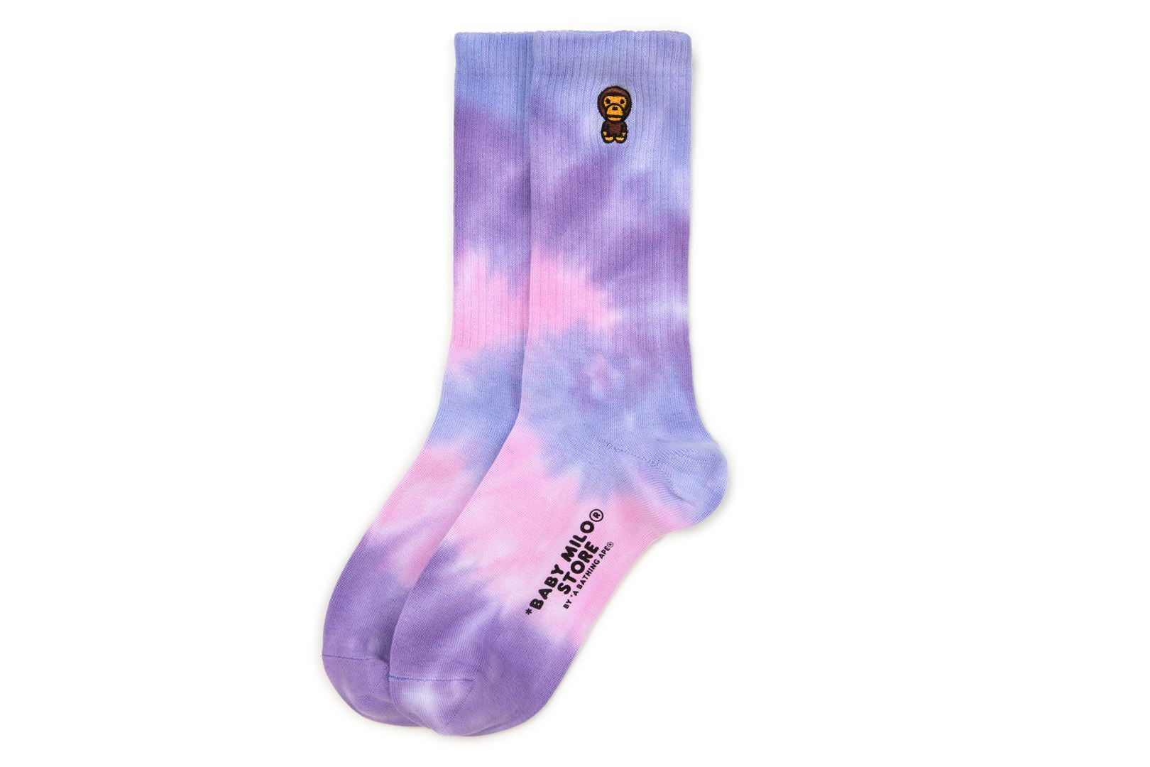 BABY MILO TIE DYE SOCKS