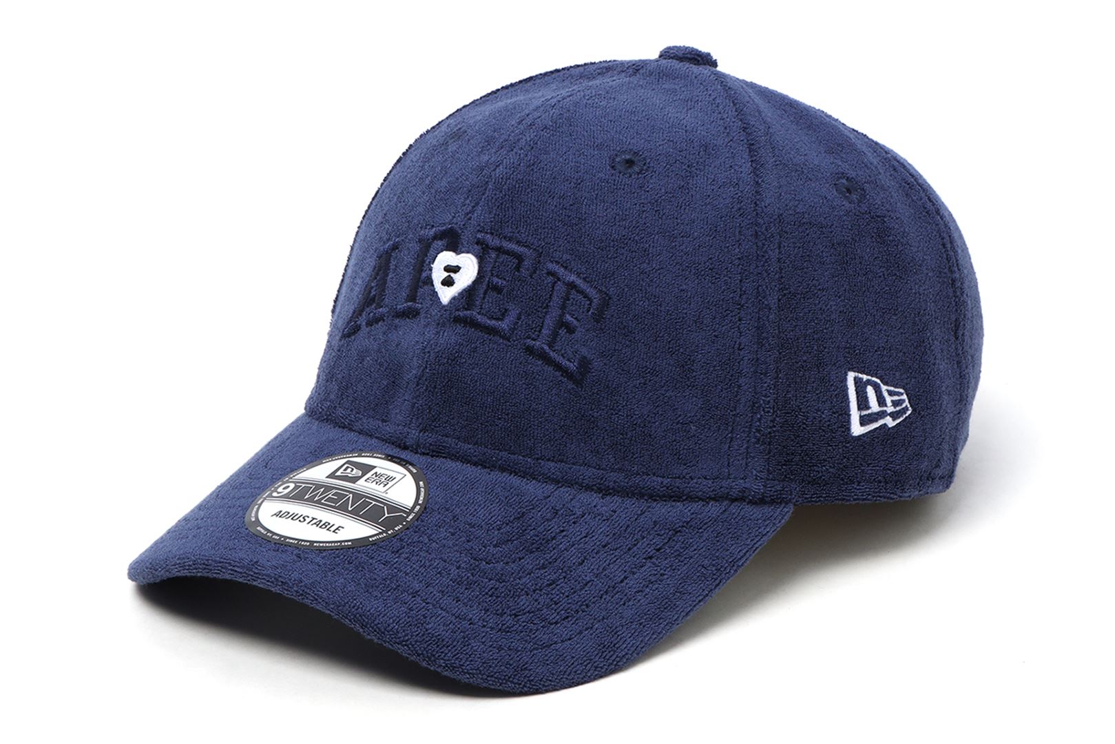 NEW ERA 9TWENTY TOWELLING LOGO CAP