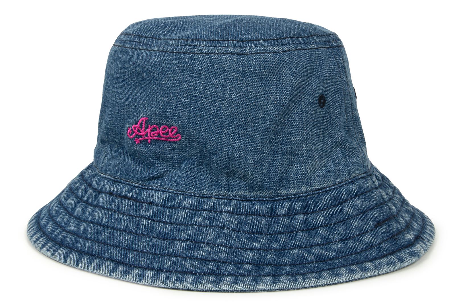 DENIM BUCKET HAT