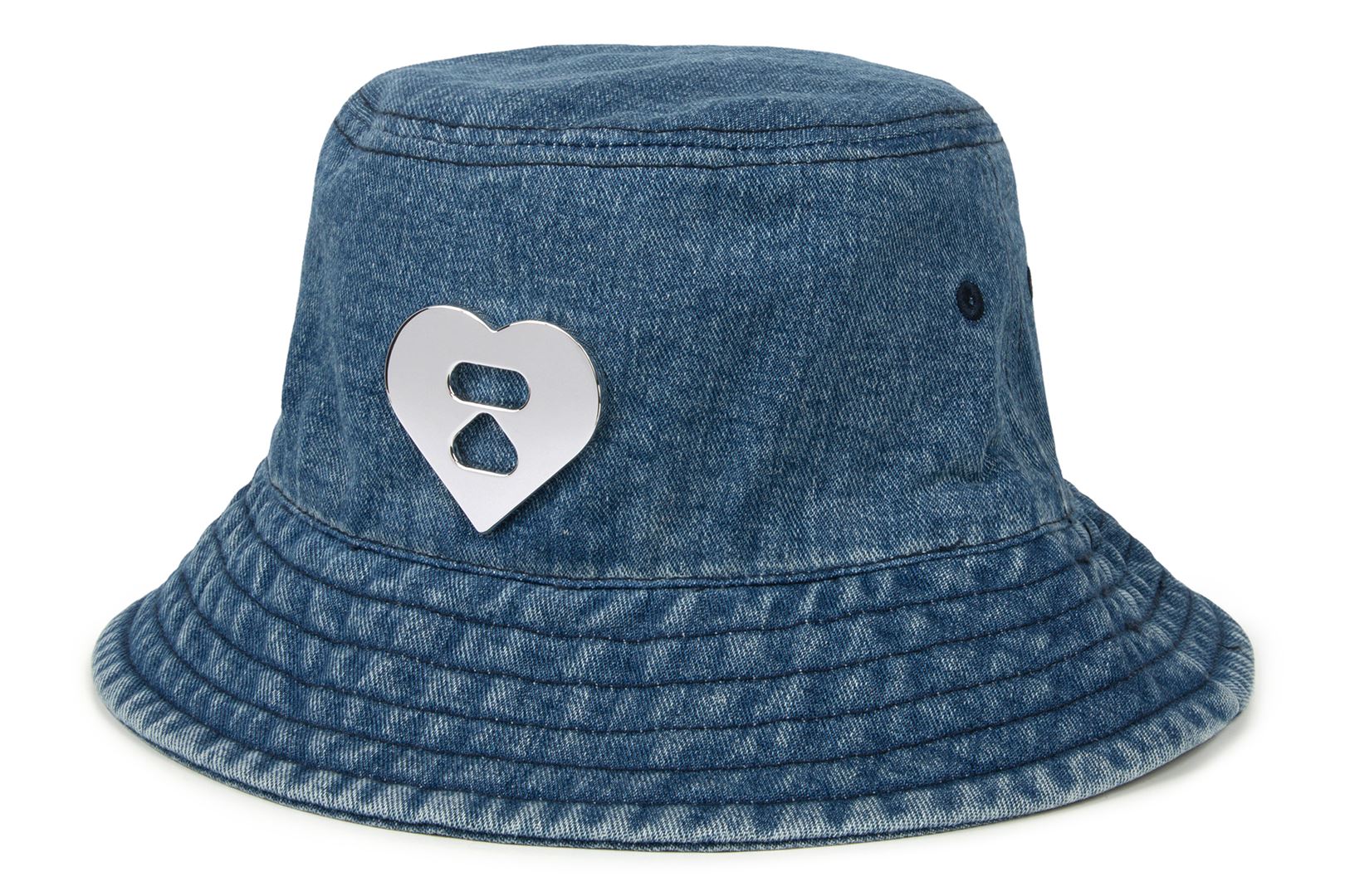 DENIM BUCKET HAT