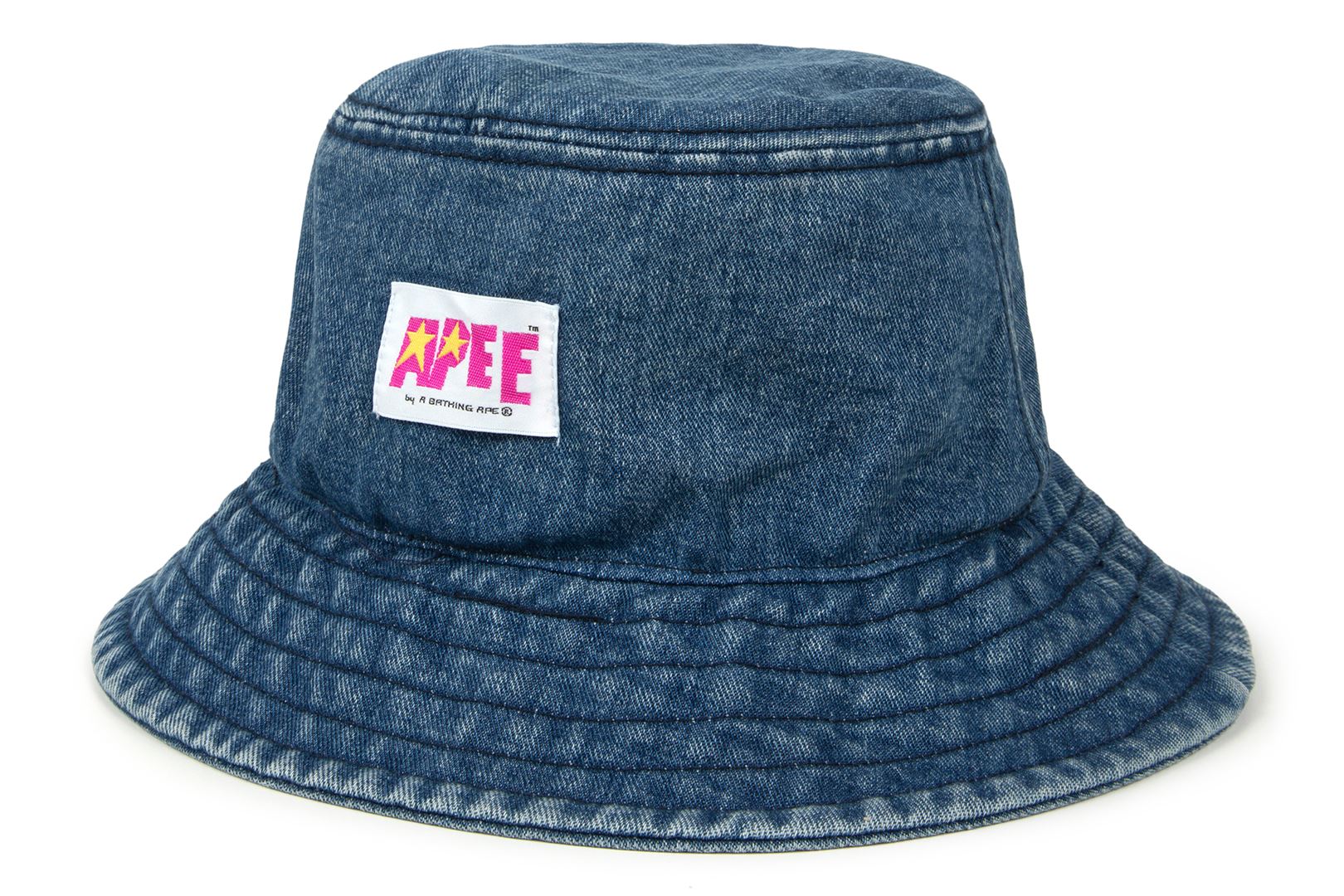 DENIM BUCKET HAT