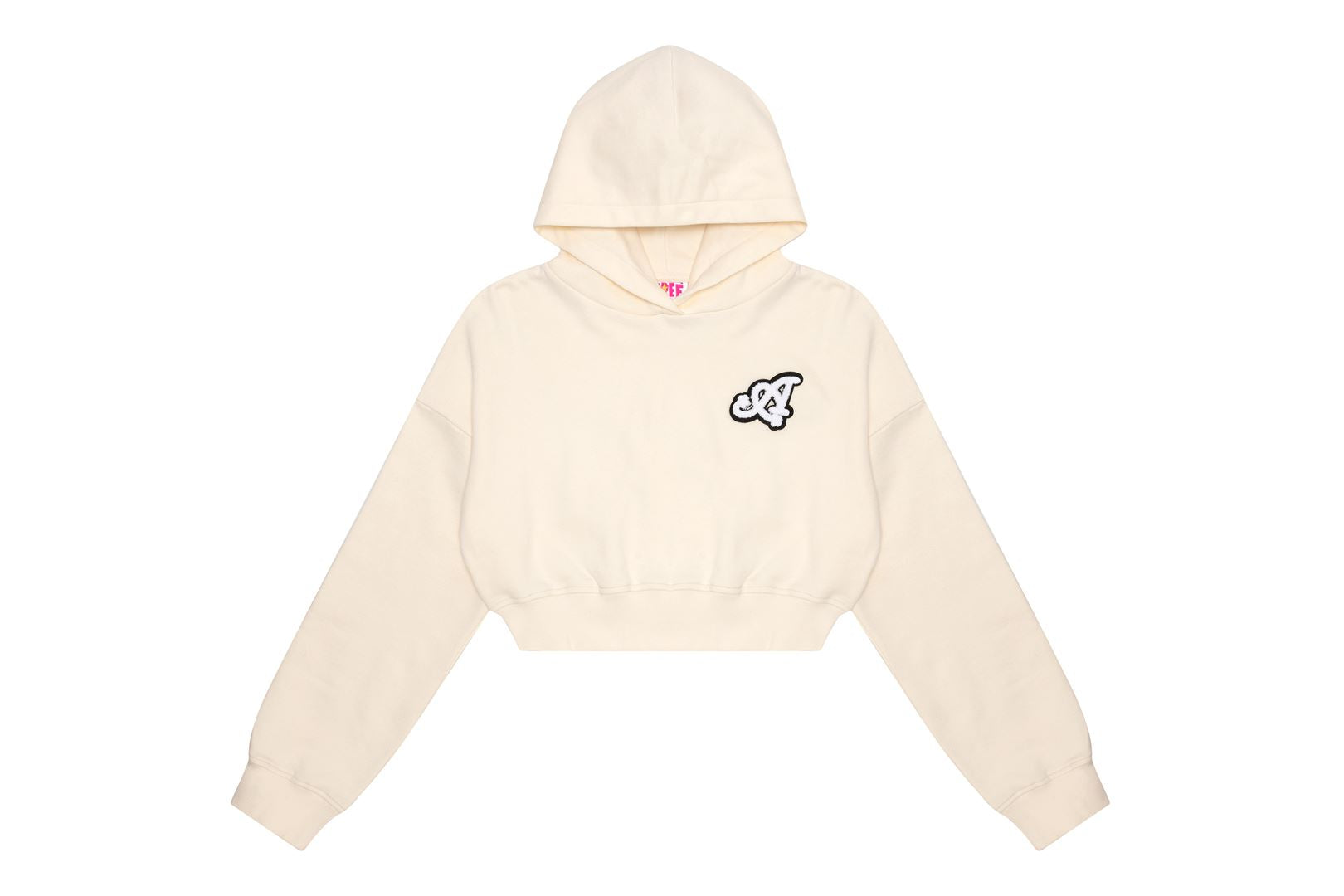 CROPPED HOODIE