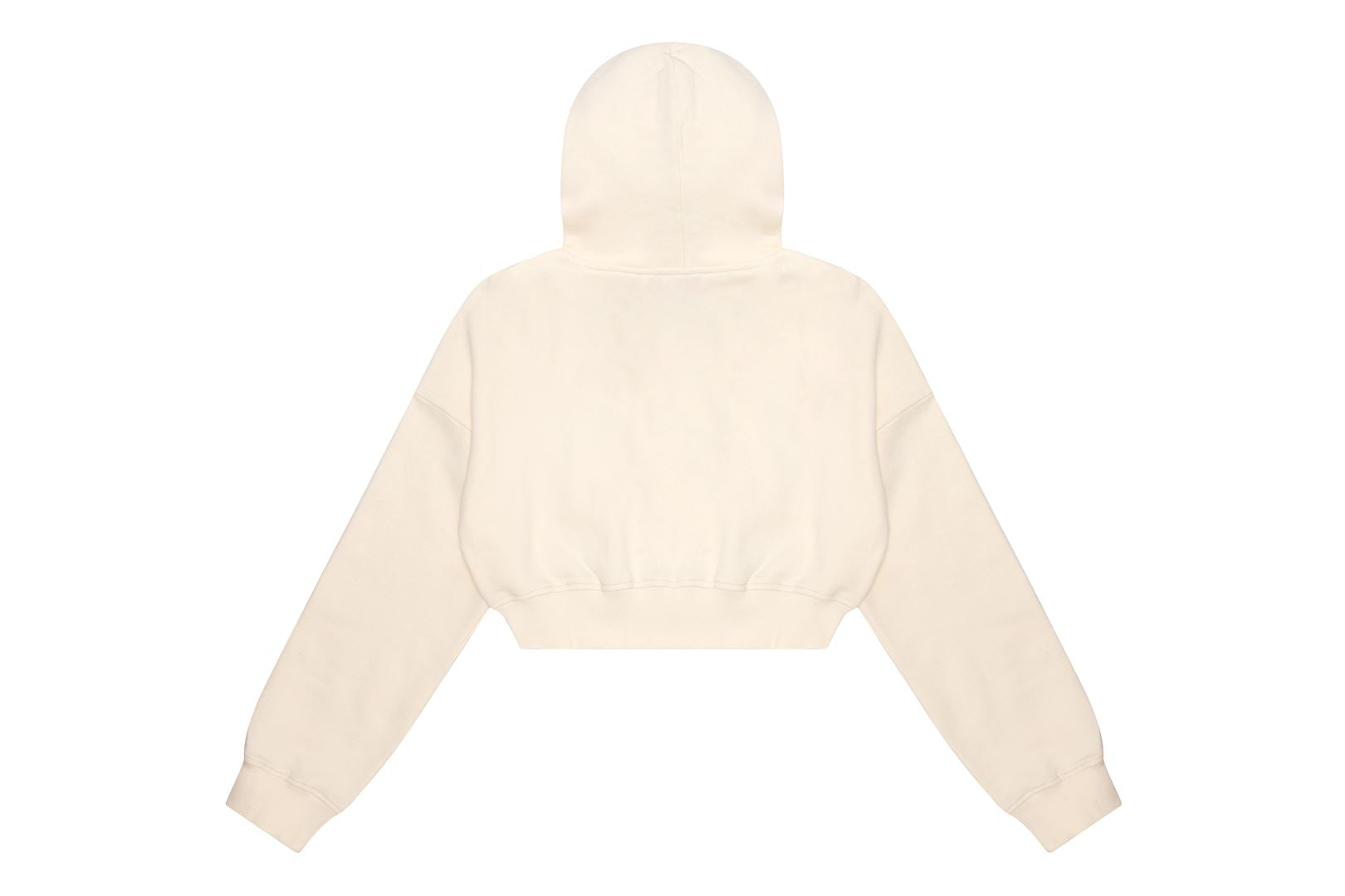 CROPPED HOODIE