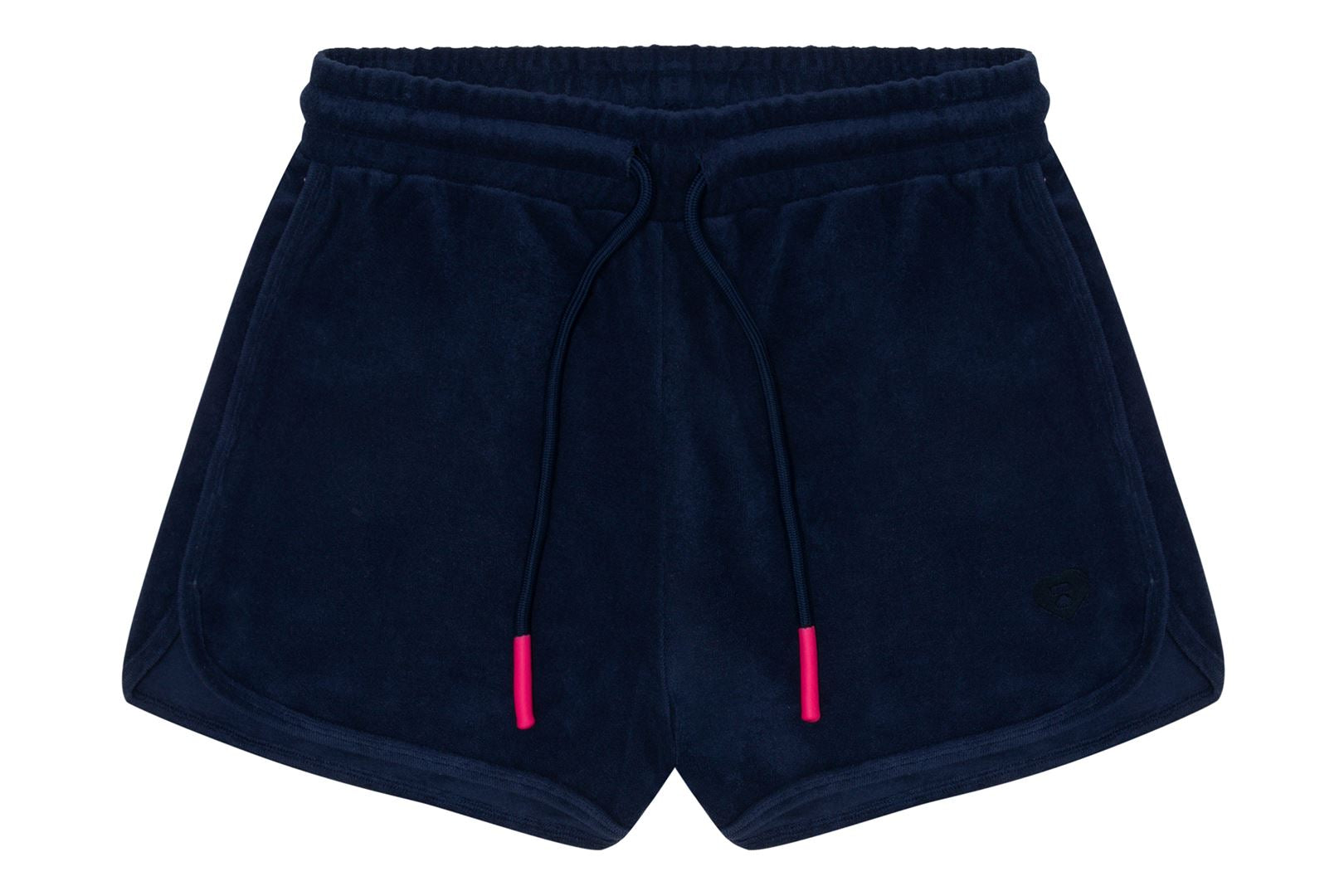 TOWELLING TRACK SHORTS