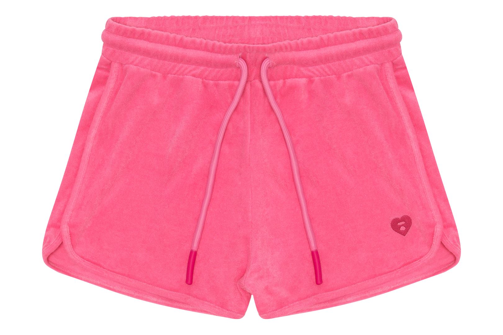 TOWELLING TRACK SHORTS