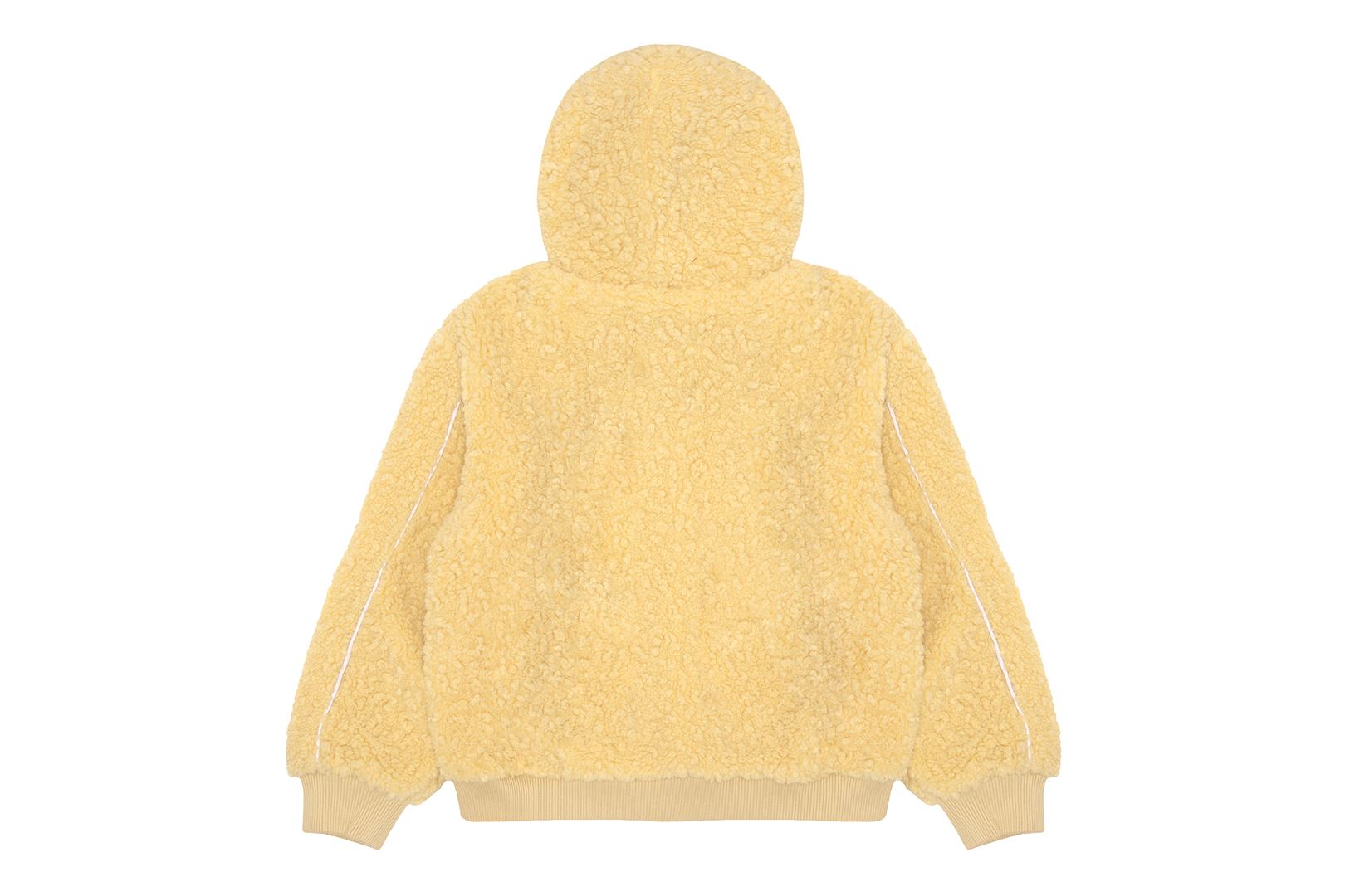 SHERPA HOODIE