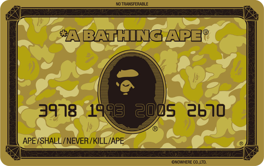 BAPE X NBHD 】RELAXED FIT CREWNECK | bape.com